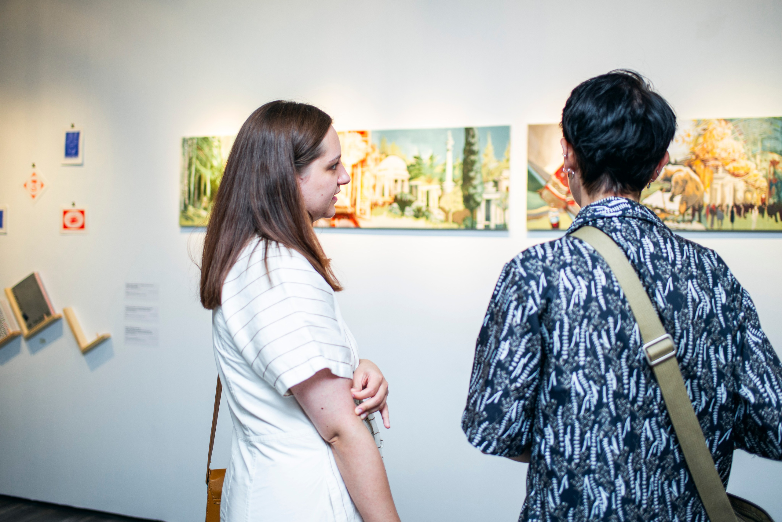 Открытие выставки в ММОМА «Коллекция». Фотограф в Москве Алейникова Евгения