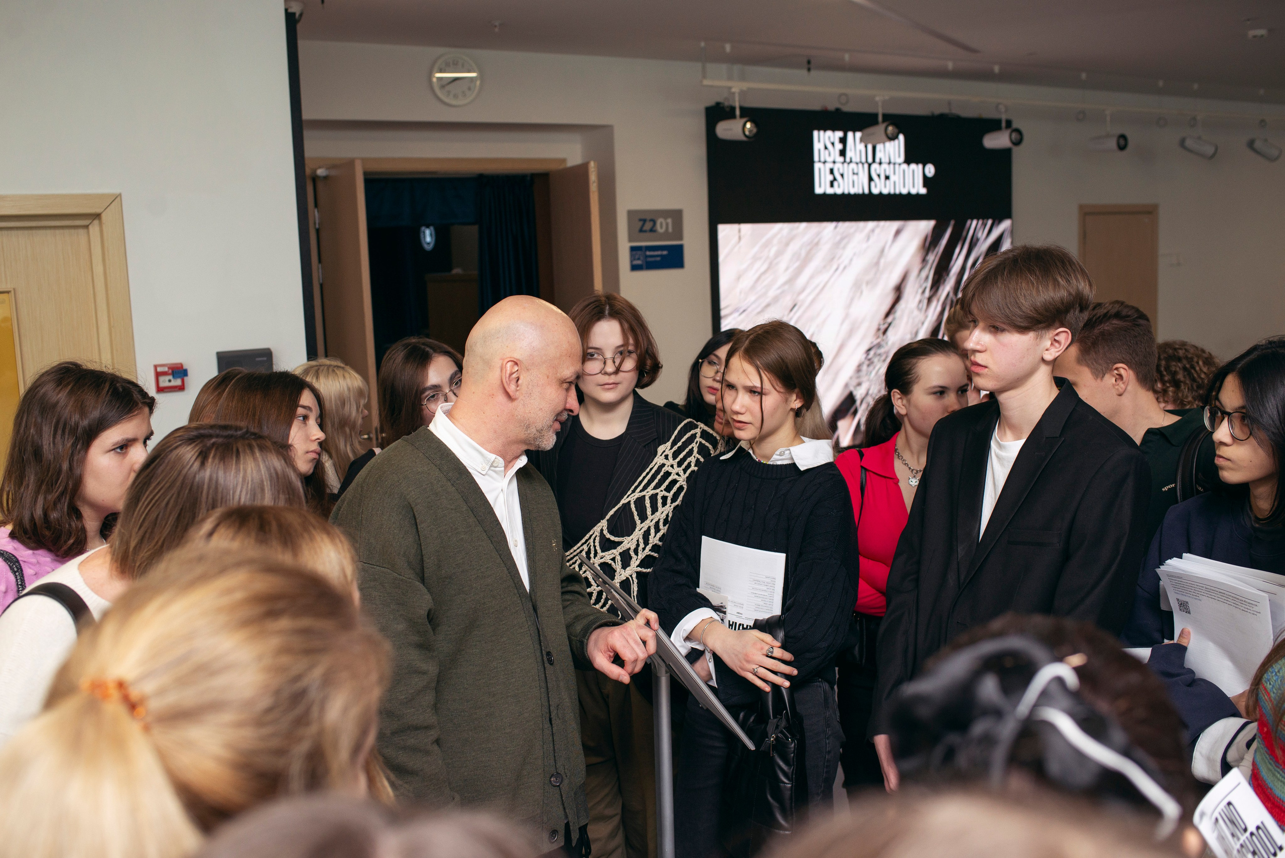 День открытых дверей. Фотограф в Москве Алейникова Евгения