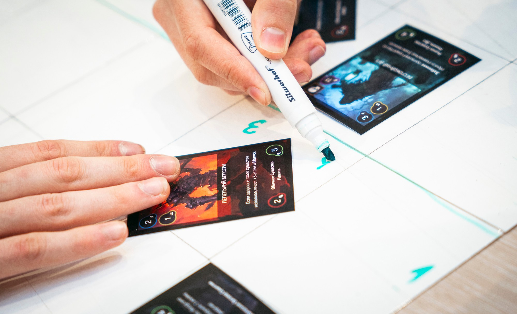 BOARD GAME FUTURE HSE. Фотограф в Москве Алейникова Евгения