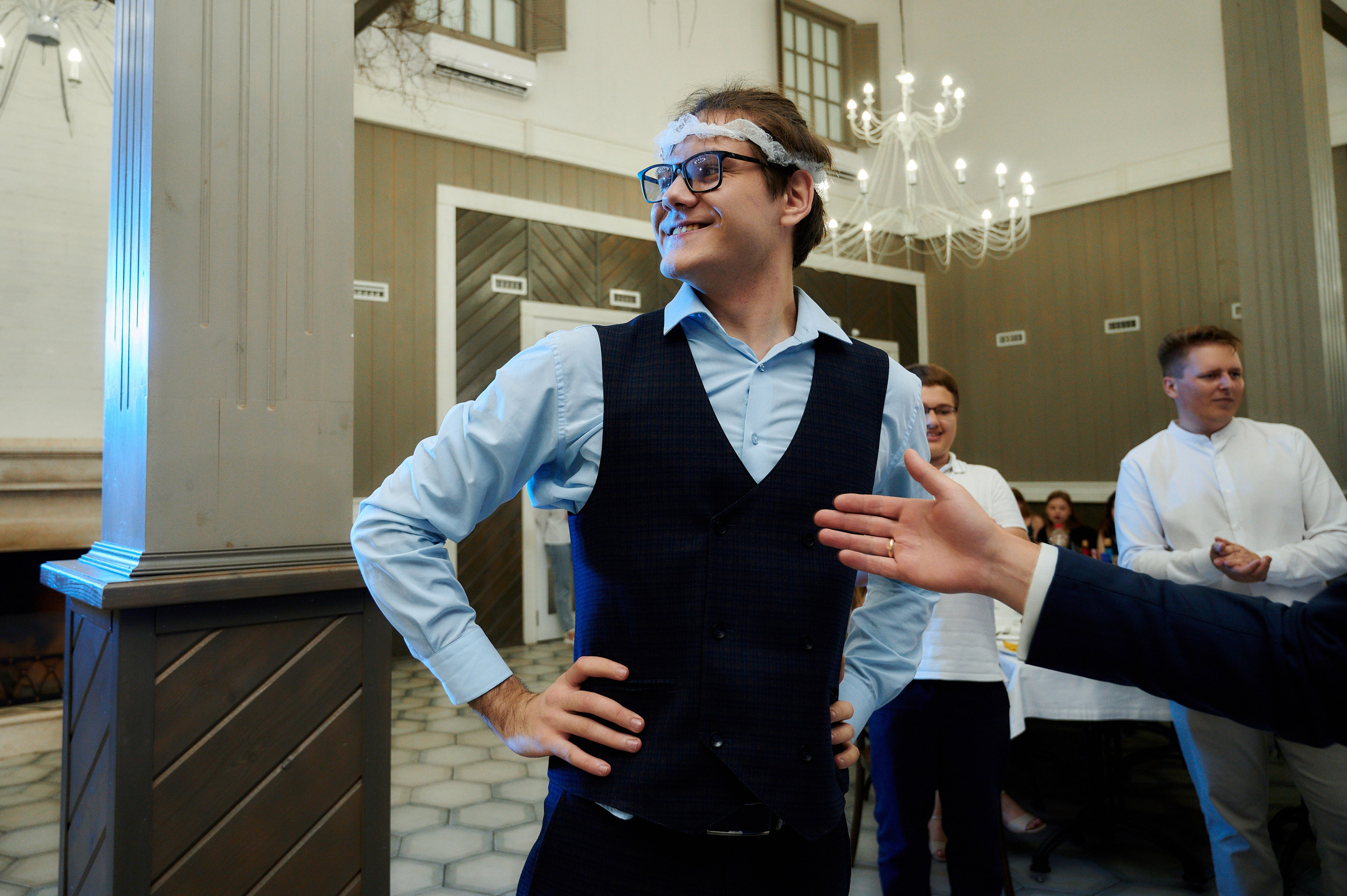 Аня и Андрей. Фото-видеосъемка свадеб Venson Films