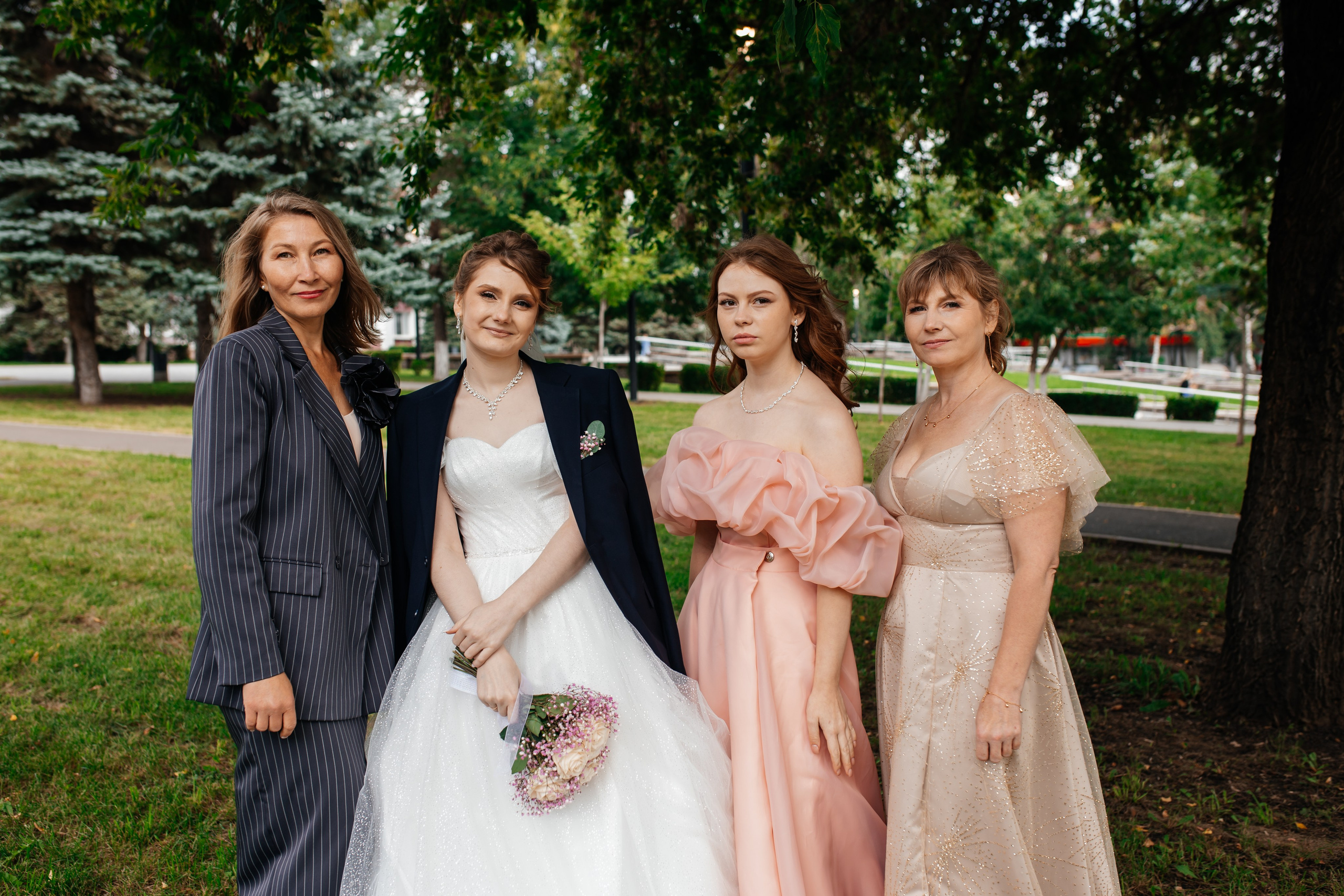 Тимур и Елизавета. Марина Шаймухаметова. Фотограф в Уфе