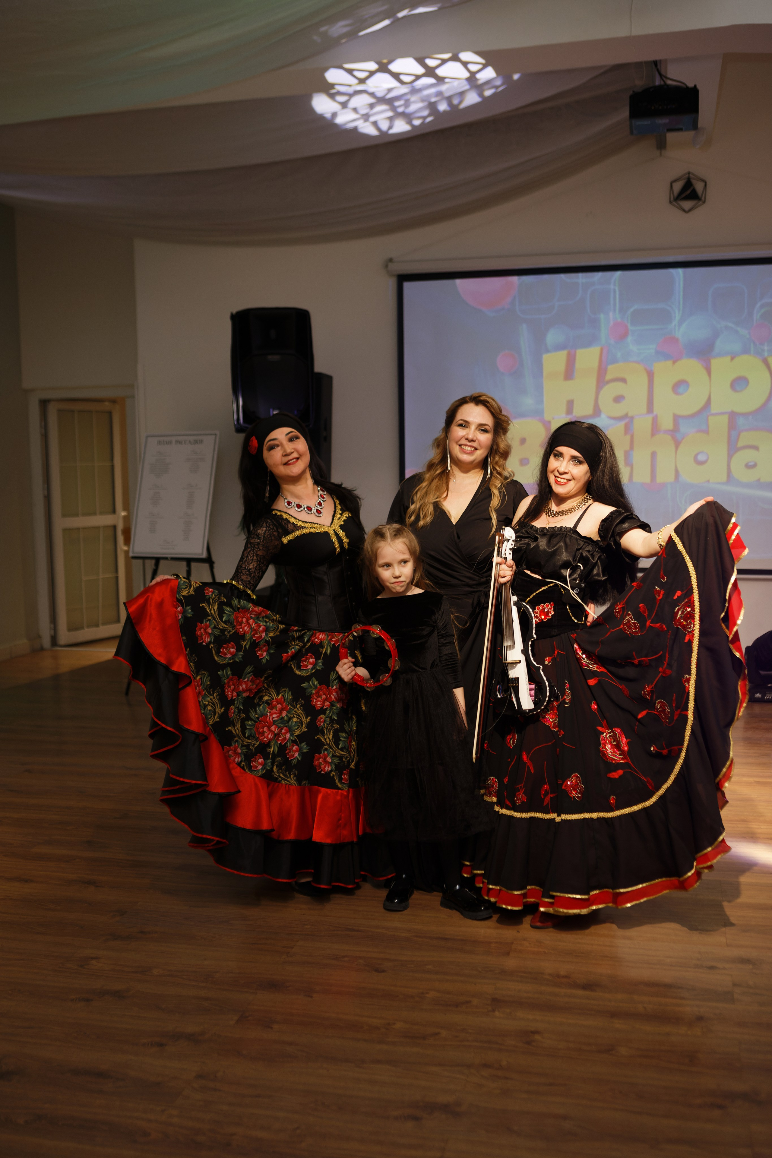 Юбилей Екатерины. Марина Шаймухаметова. Фотограф в Уфе