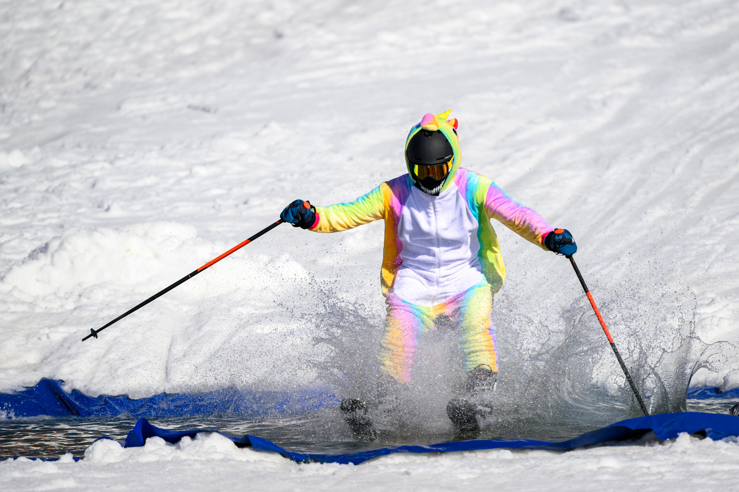 Лужа Волен 2026. Фотограф Сергей Пупонин