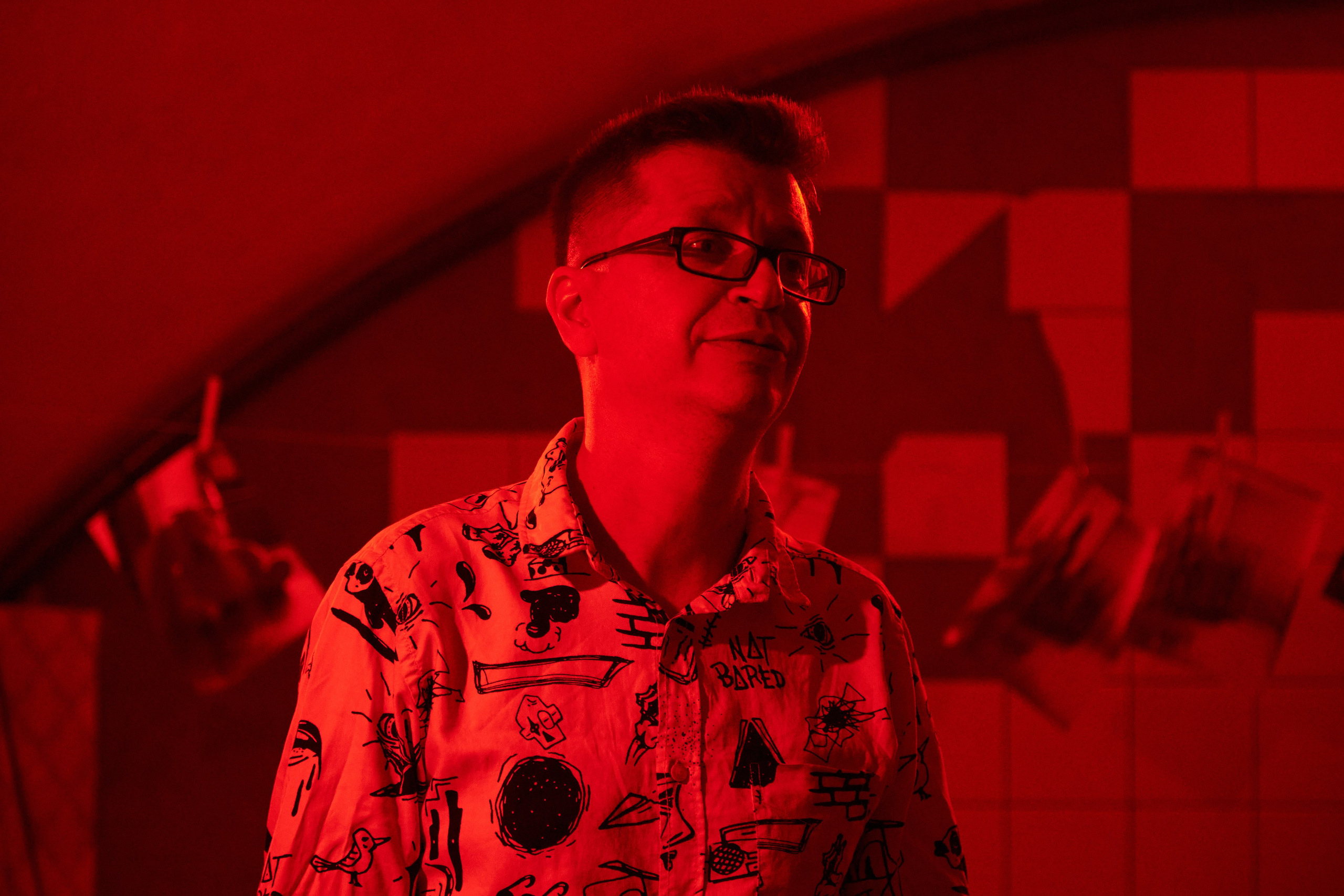 Выставка Cubo Libre. Фотограф Савченко Люба. Москва