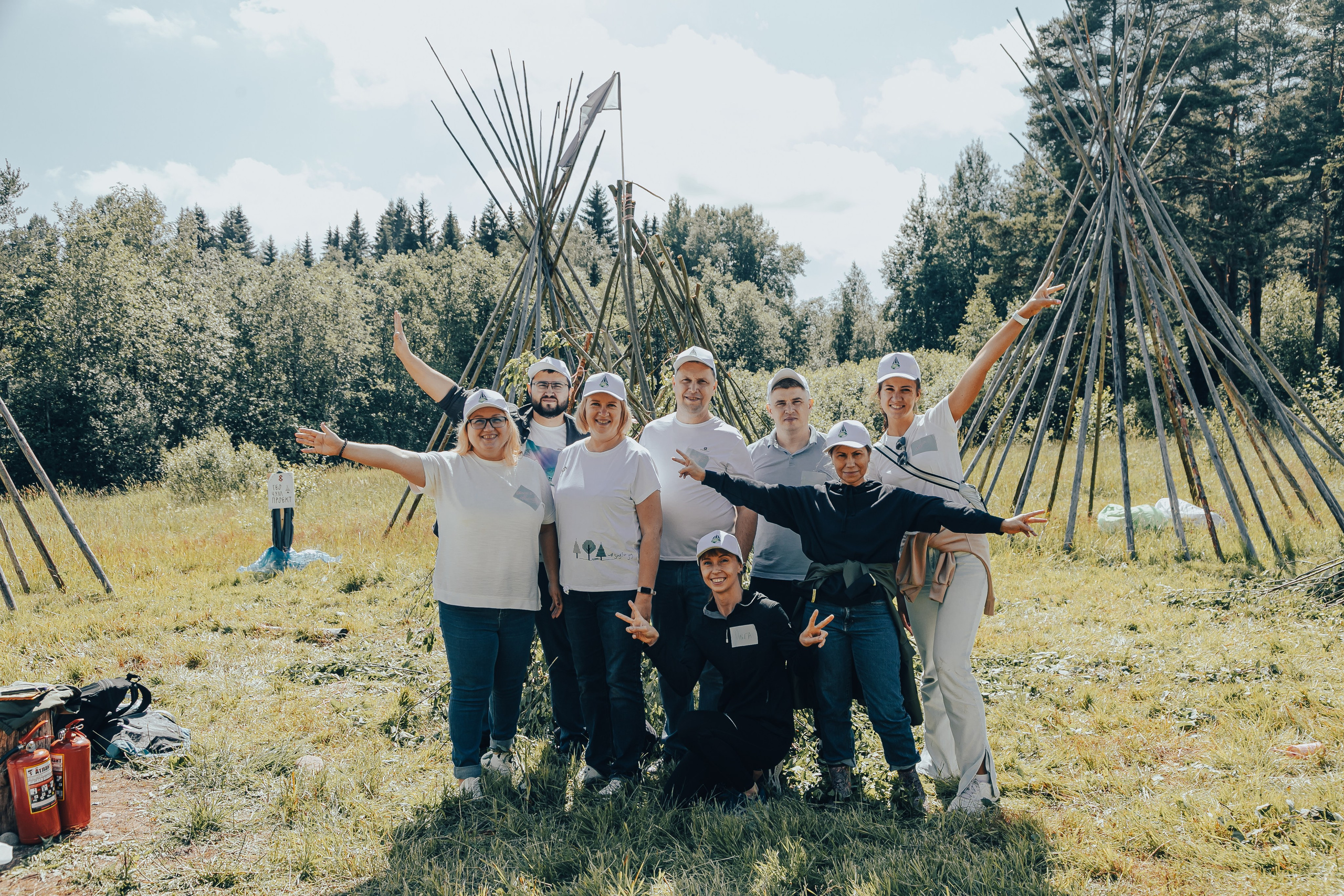 КОРПОРАТИВ ЛЕТНИЙ. Главная