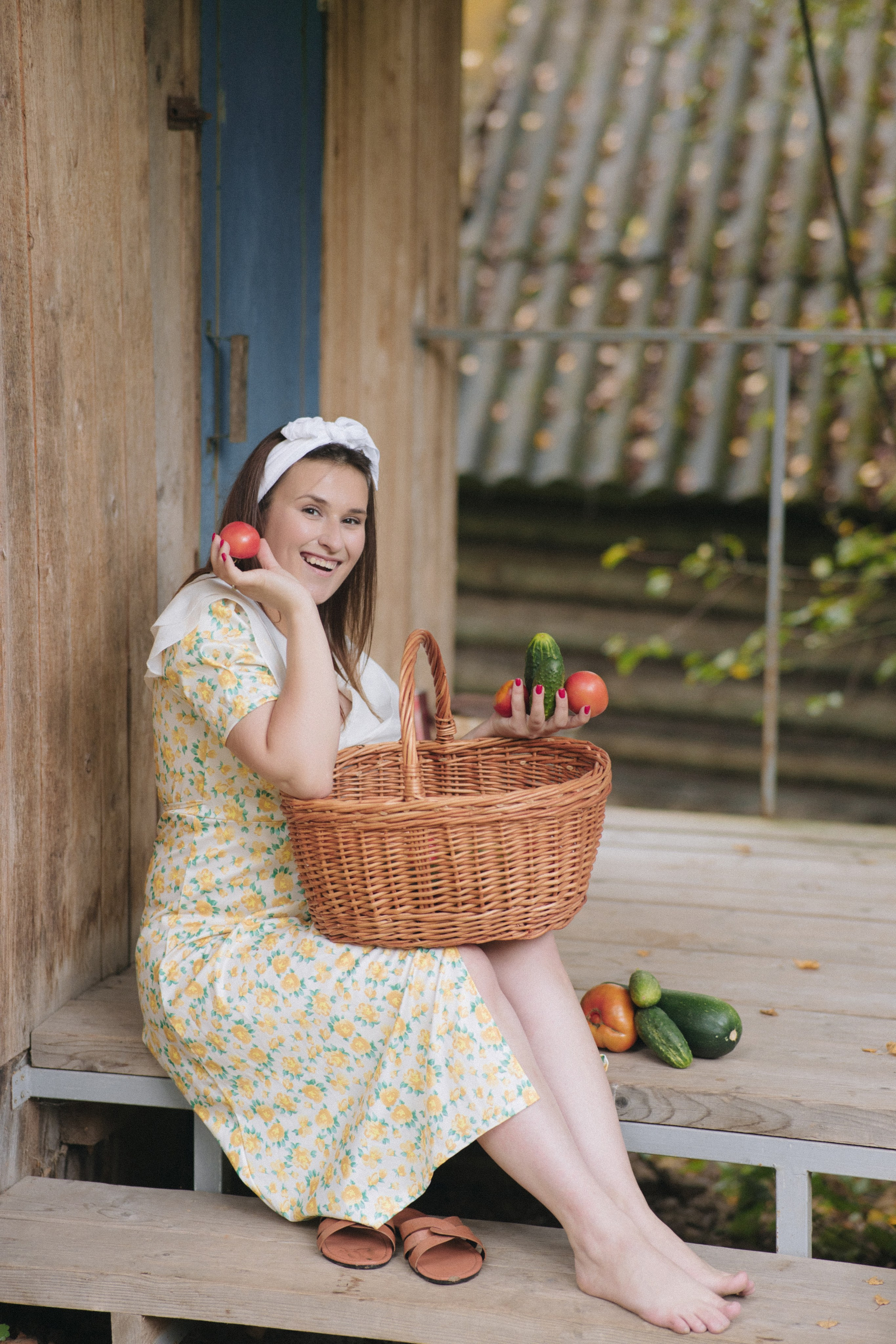 Индивидуальные уличные серии