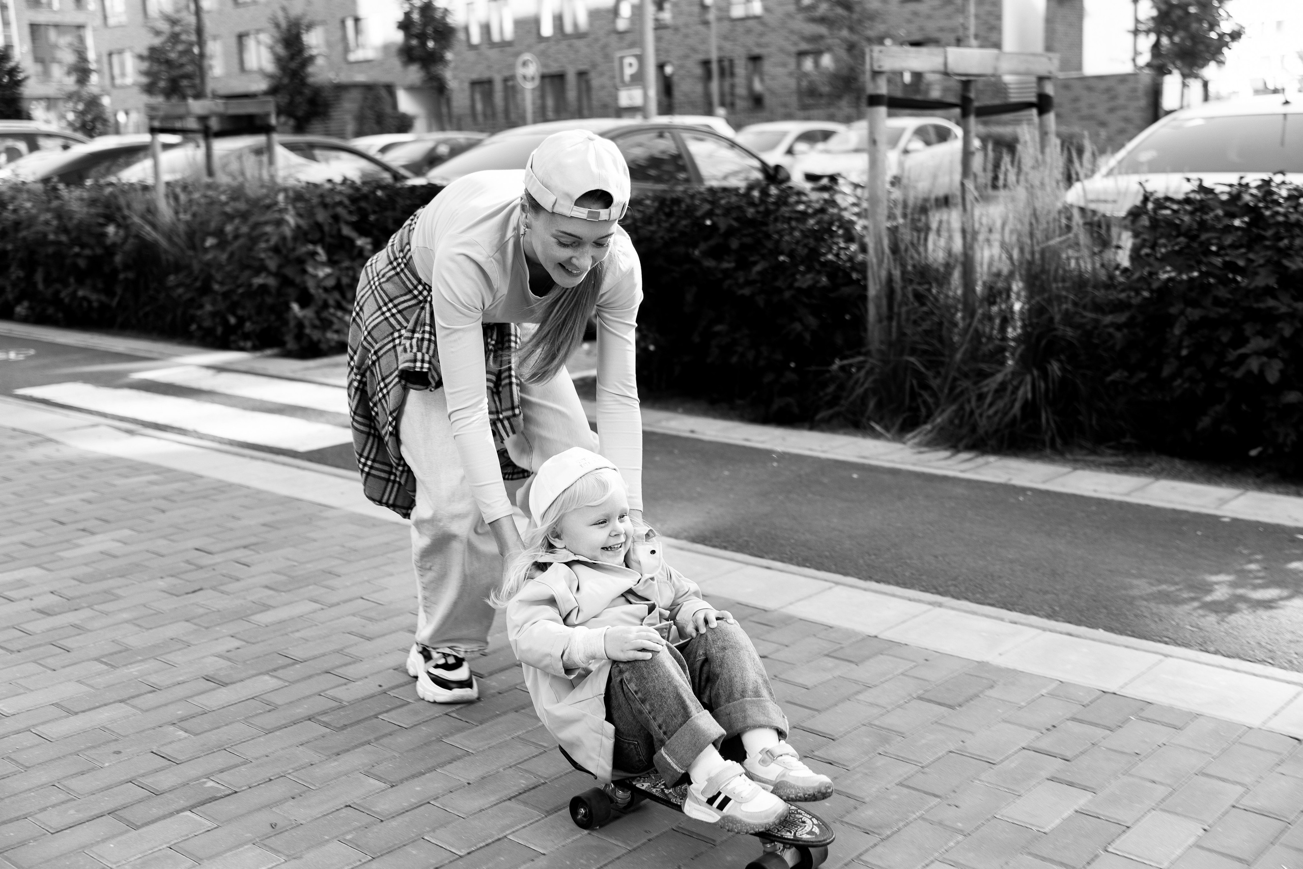 Татьяна и Каролина. Семейный фотограф в Екатеринбурге и Красноуфимске Евгения Лягаева