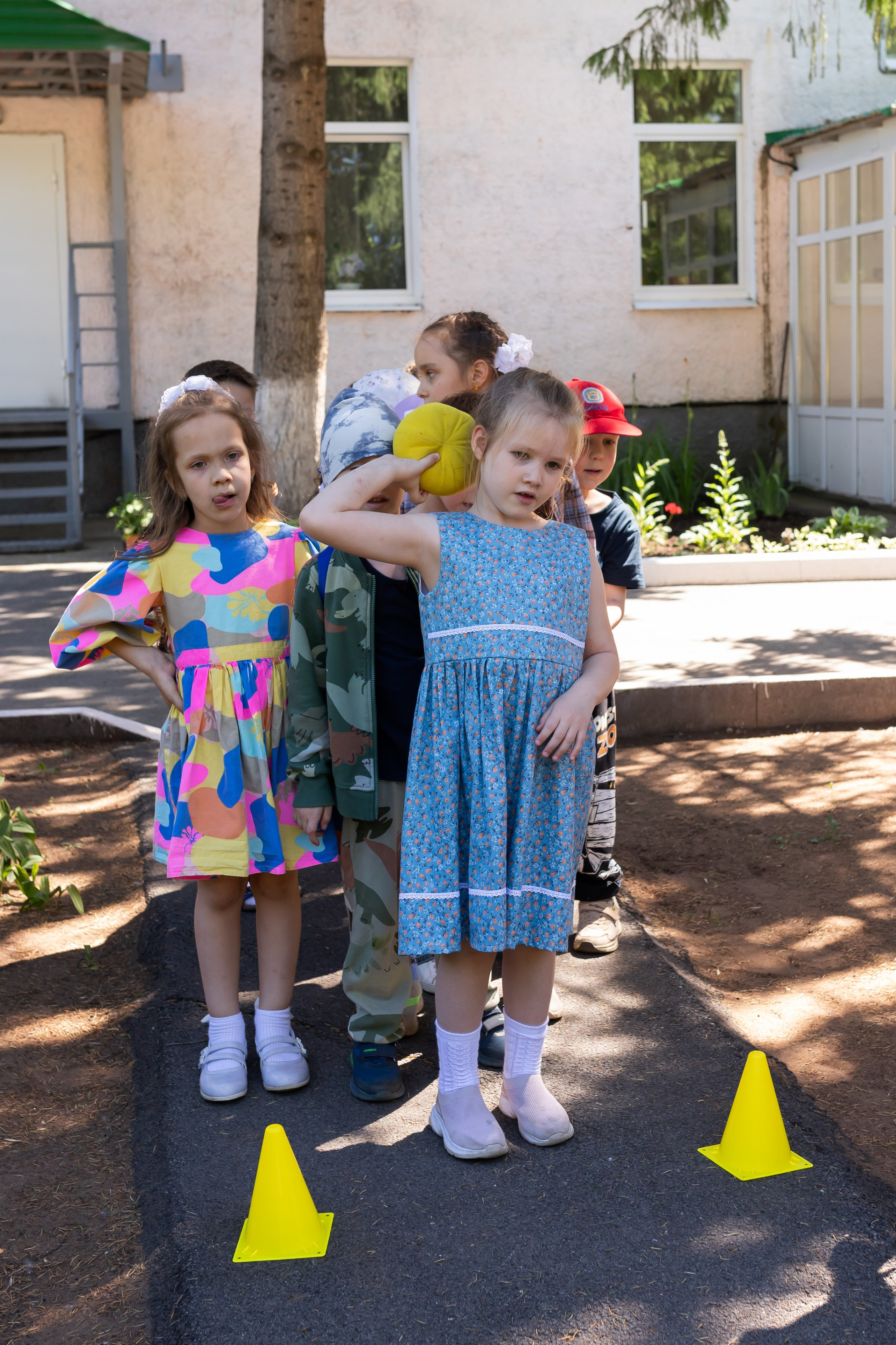Детский сад Альфа. Марина Шаймухаметова. Фотограф в Уфе