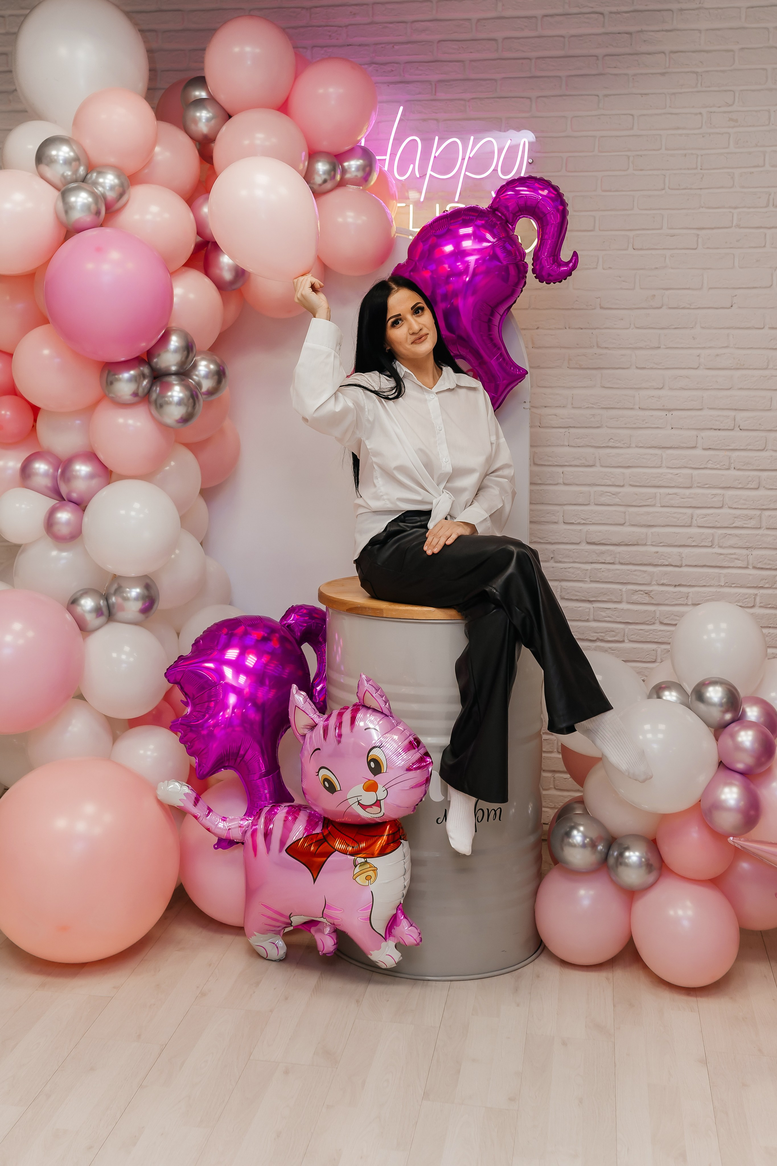 День рождение Амалии. Марина Шаймухаметова. Фотограф в Уфе