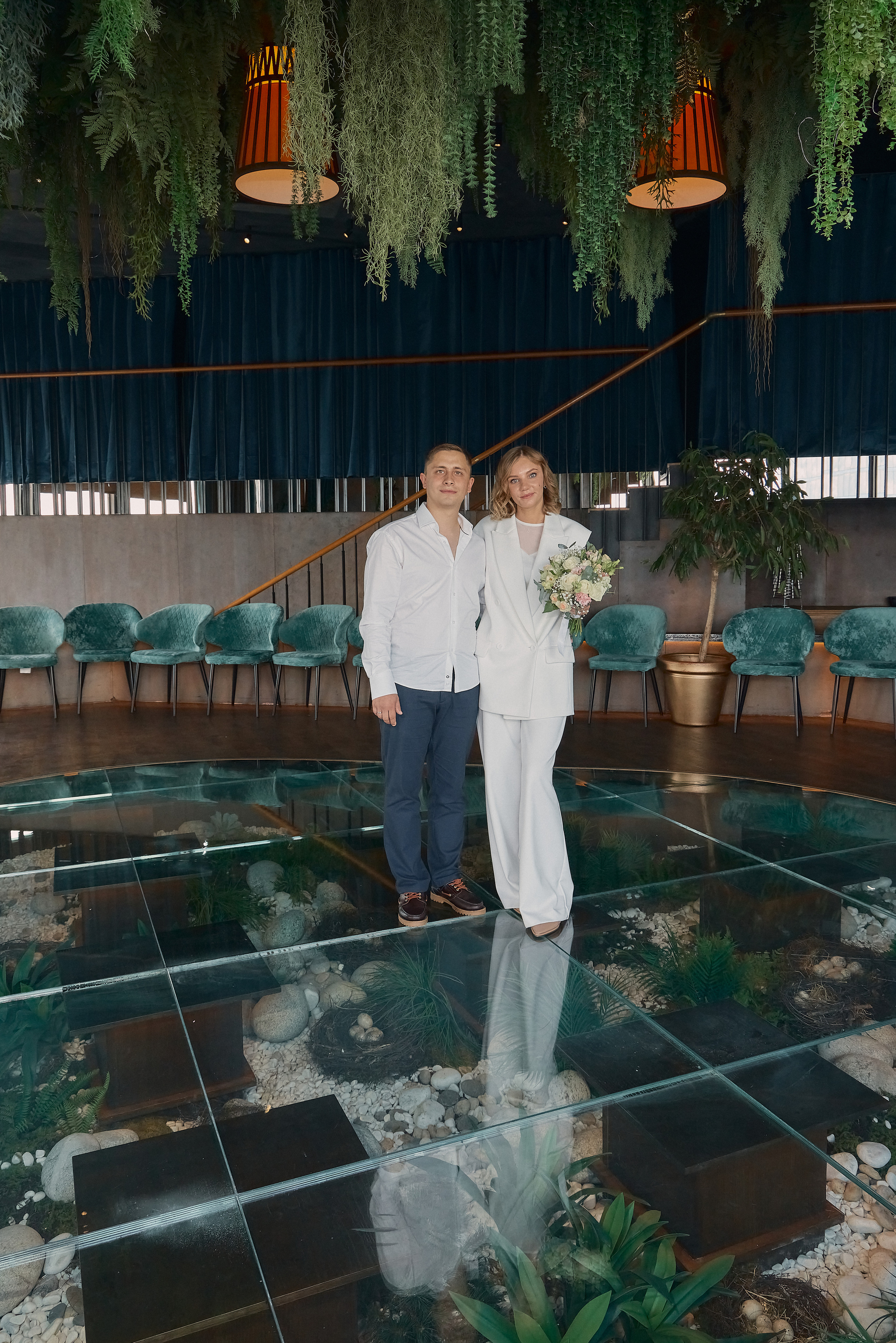 Екатерина и Алексей. BIRDS. Профессиональный фотограф, Москва | Елена Павлова