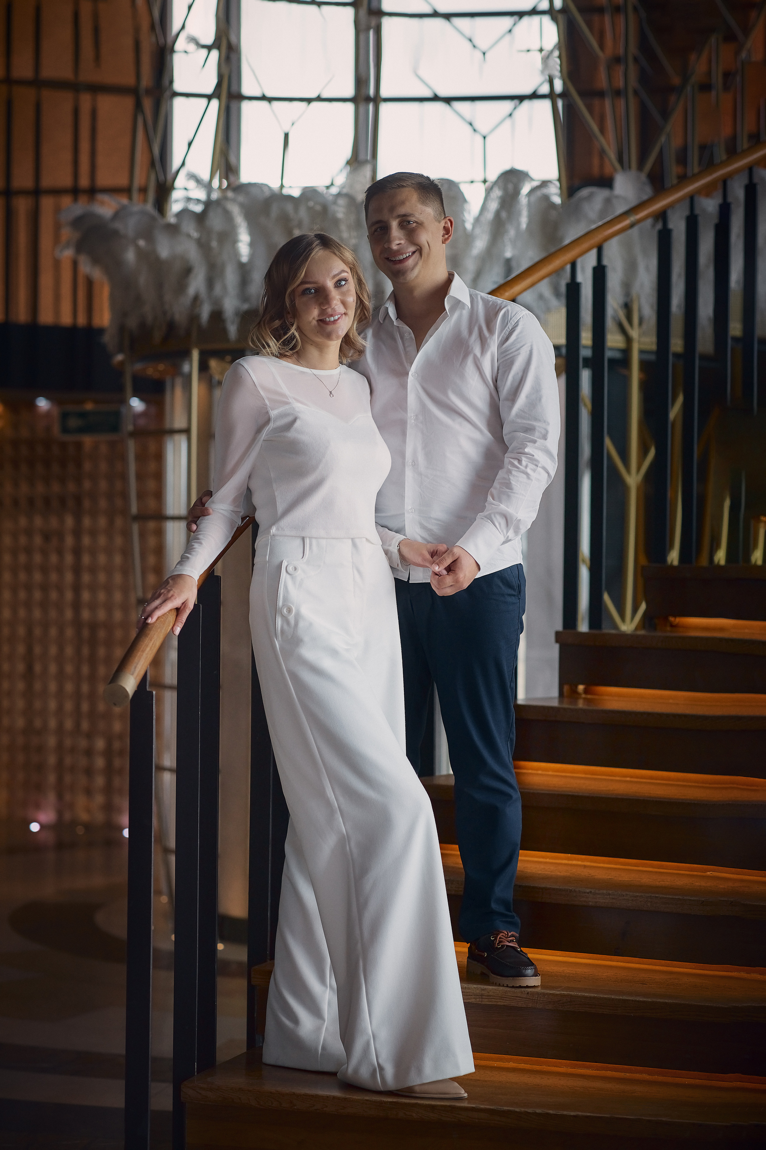 Екатерина и Алексей. BIRDS. Профессиональный фотограф, Москва | Елена Павлова