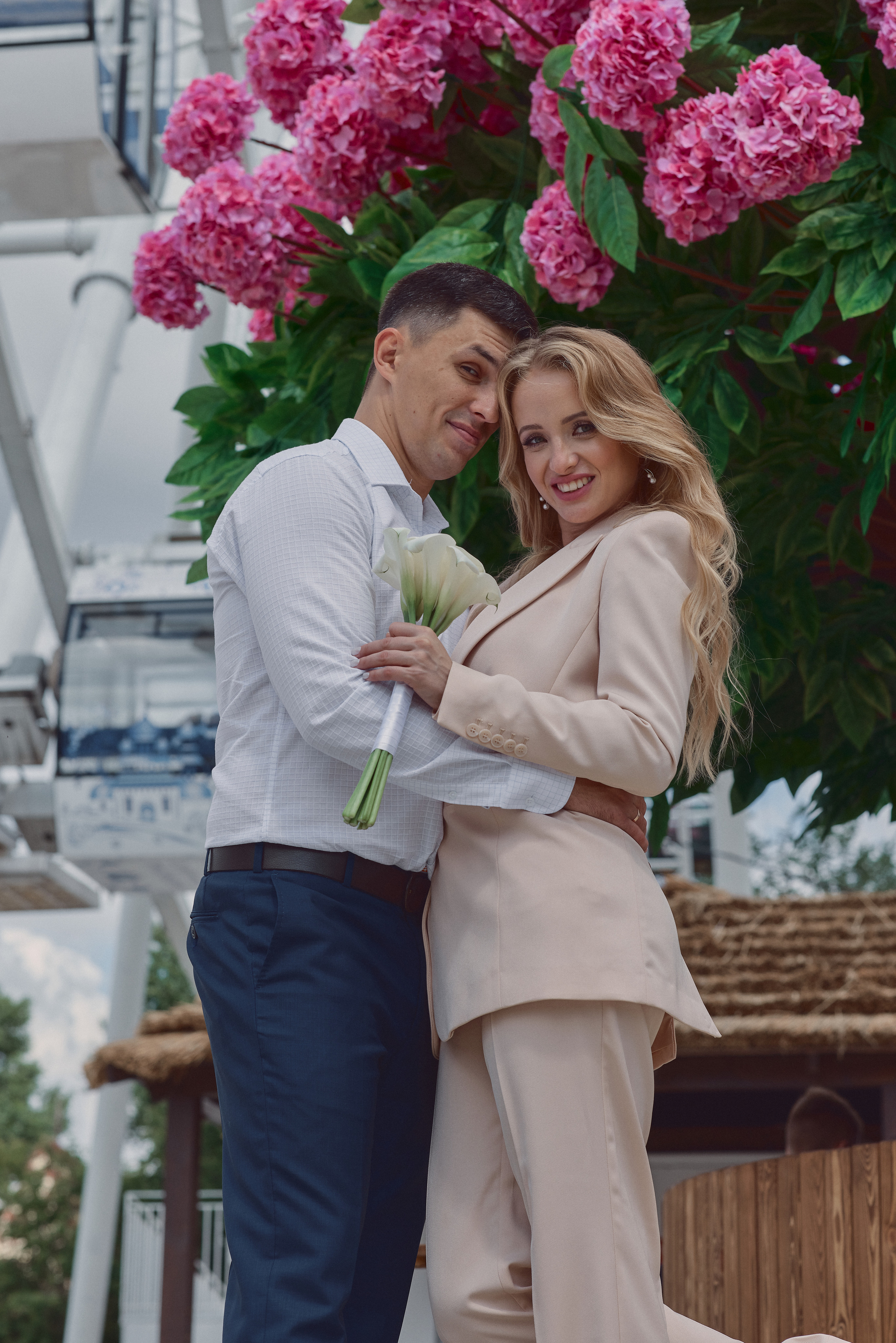 Любовь и Дмитрий. Свадьба. Профессиональный фотограф, Москва | Елена Павлова