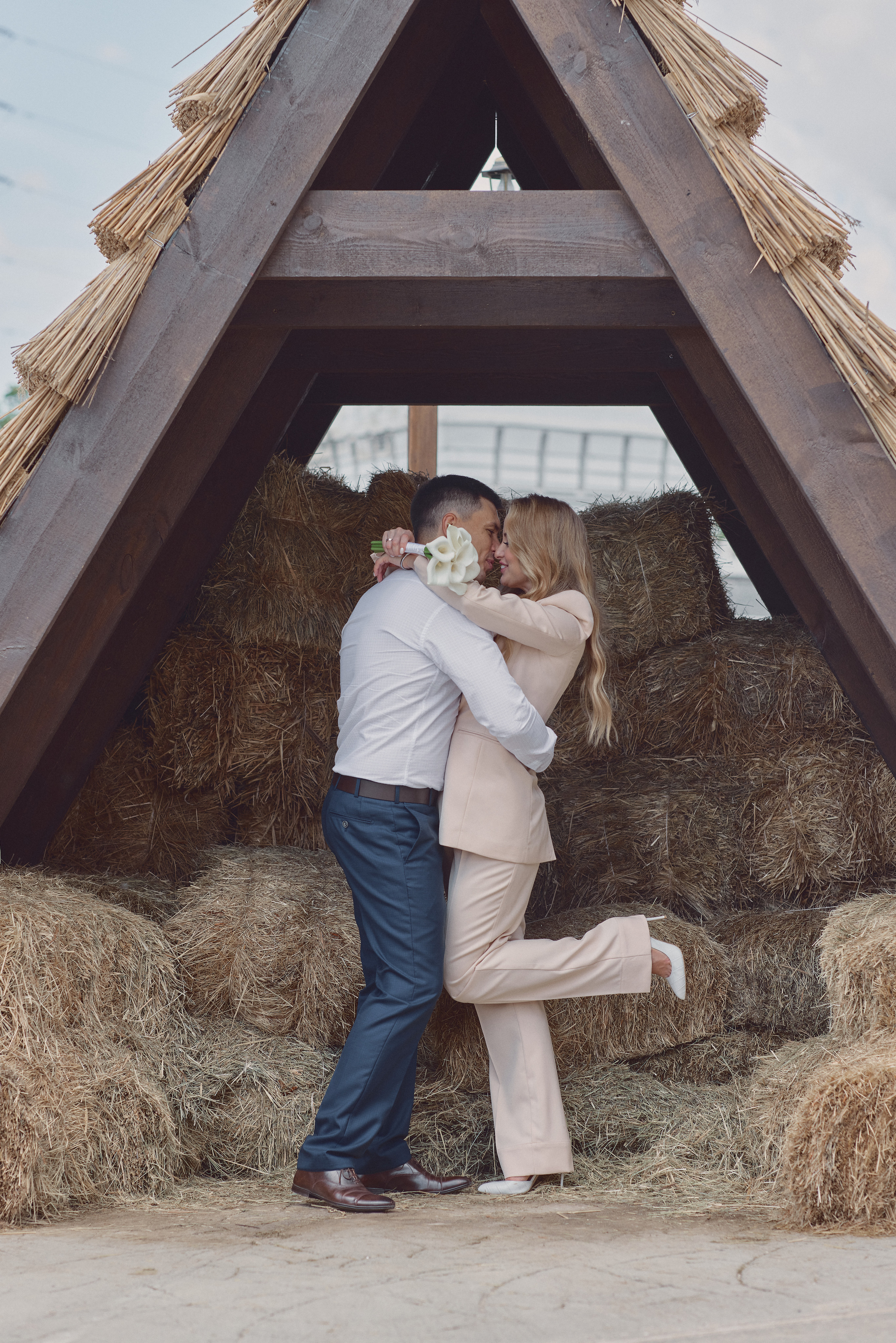 Любовь и Дмитрий. Свадьба. Профессиональный фотограф, Москва | Елена Павлова