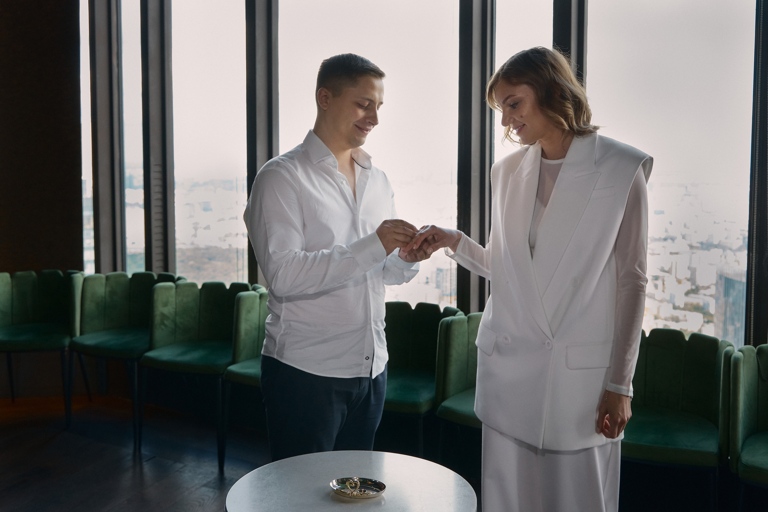 Екатерина и Алексей. BIRDS. Профессиональный фотограф, Москва | Елена Павлова