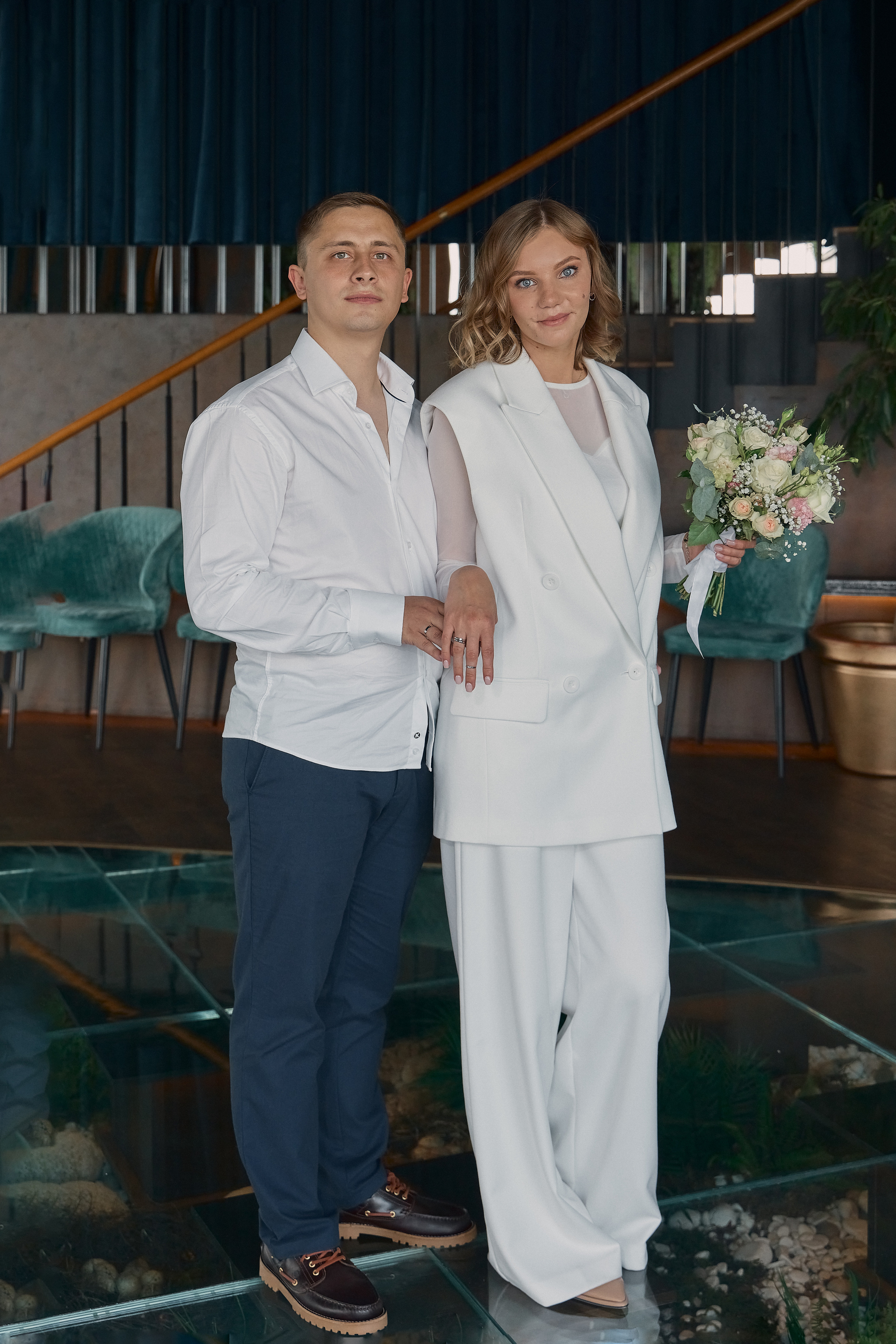 Екатерина и Алексей. BIRDS. Профессиональный фотограф, Москва | Елена Павлова