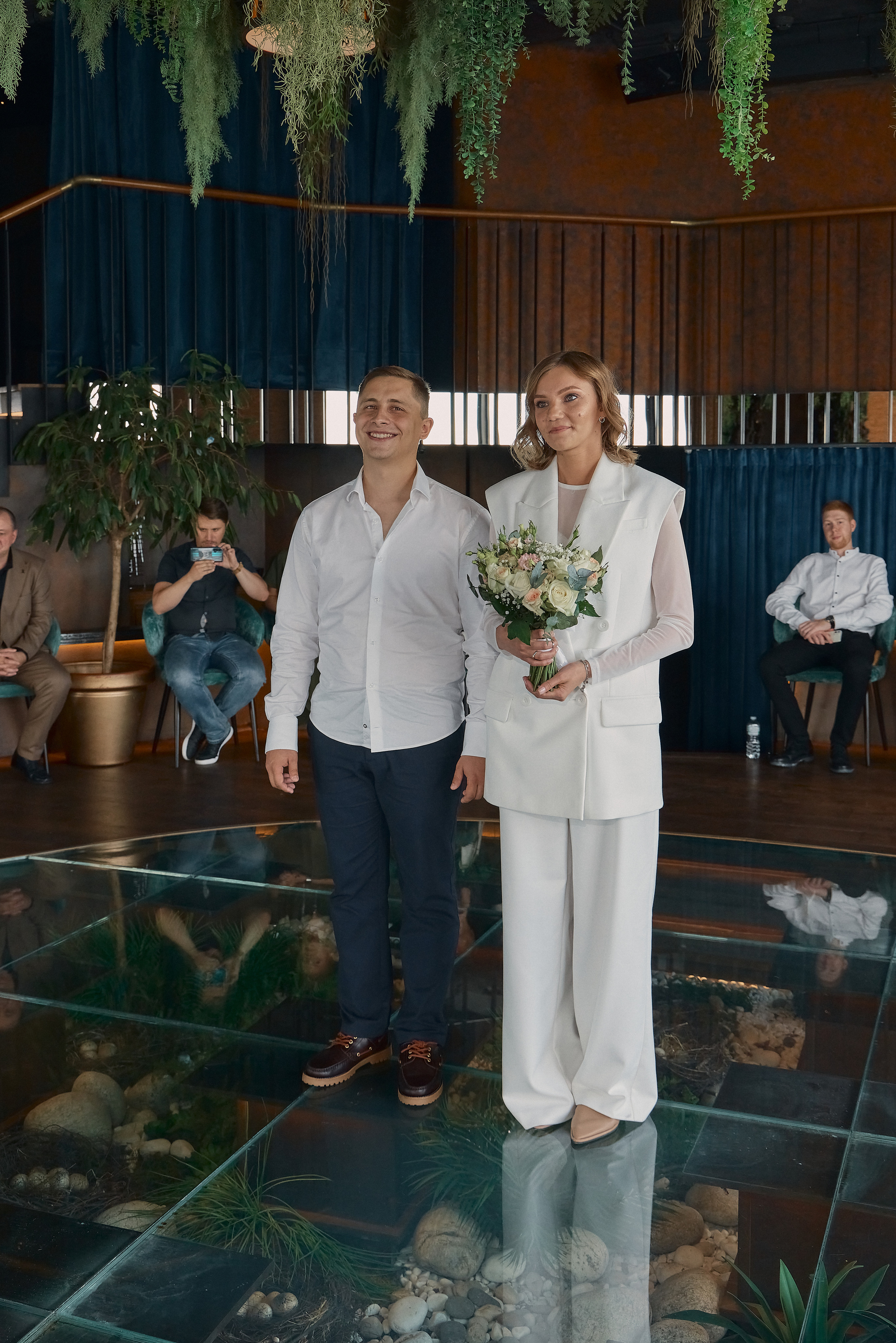 Екатерина и Алексей. BIRDS. Профессиональный фотограф, Москва | Елена Павлова