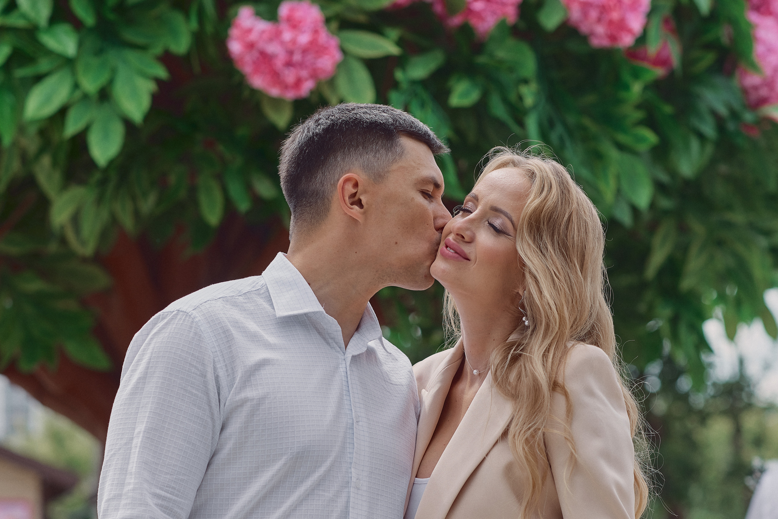 Любовь и Дмитрий. Свадьба. Профессиональный фотограф, Москва | Елена Павлова