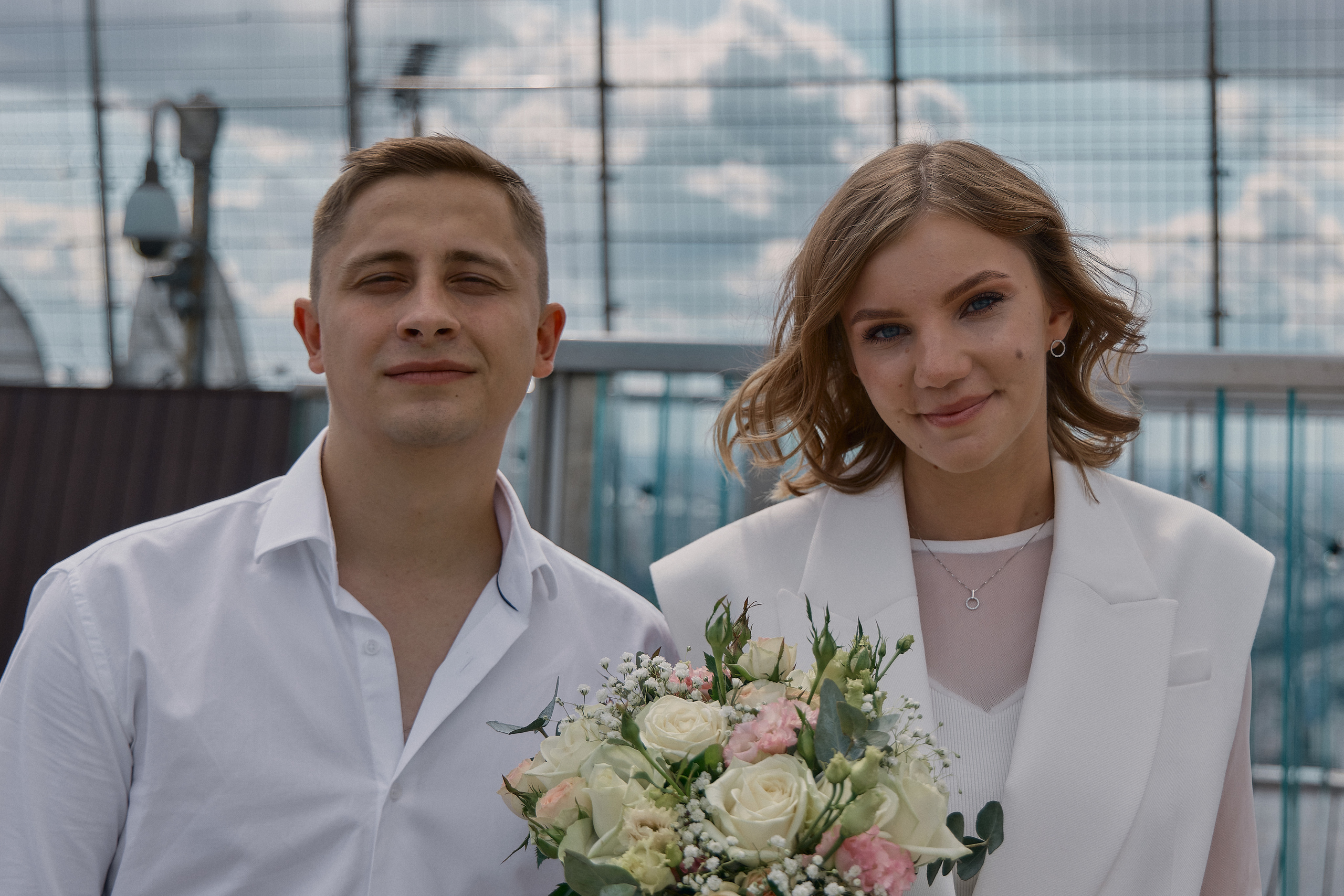 Екатерина и Алексей. BIRDS. Профессиональный фотограф, Москва | Елена Павлова