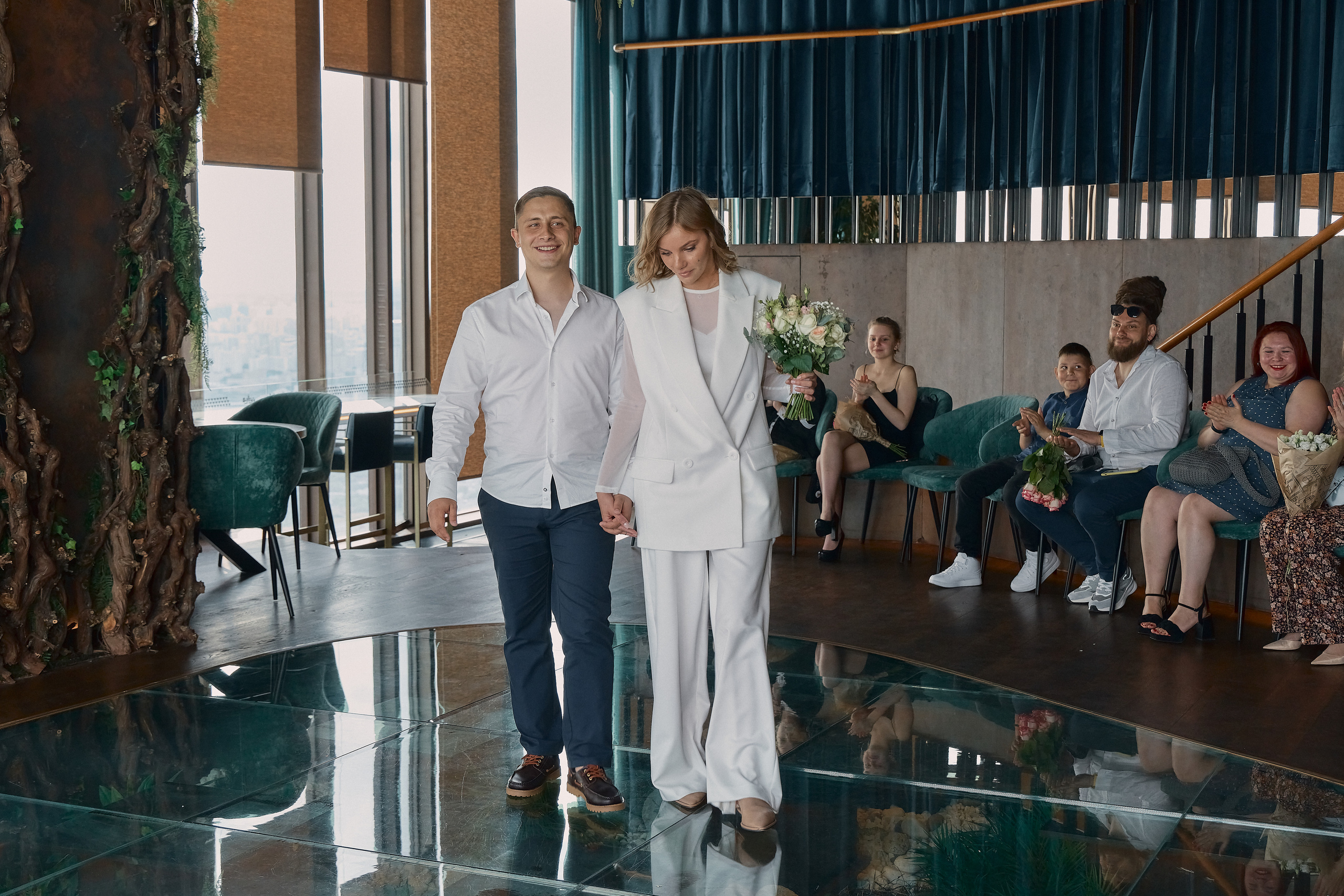 Екатерина и Алексей. BIRDS. Профессиональный фотограф, Москва | Елена Павлова