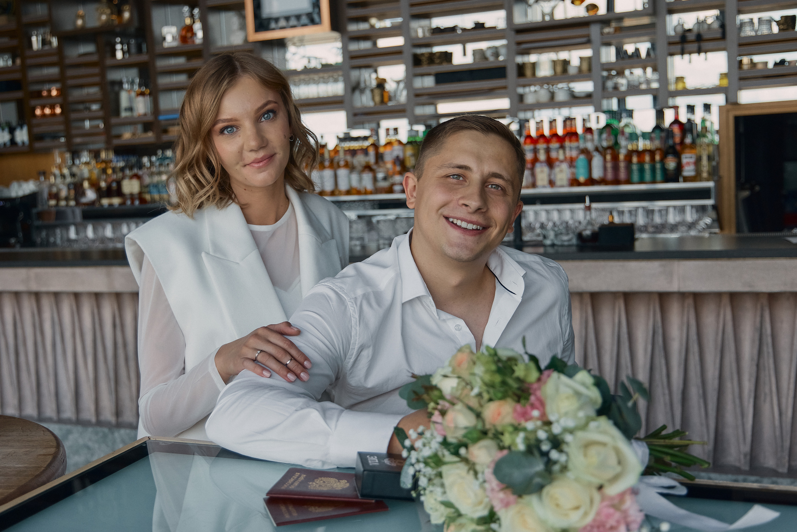 Екатерина и Алексей. BIRDS. Профессиональный фотограф, Москва | Елена Павлова