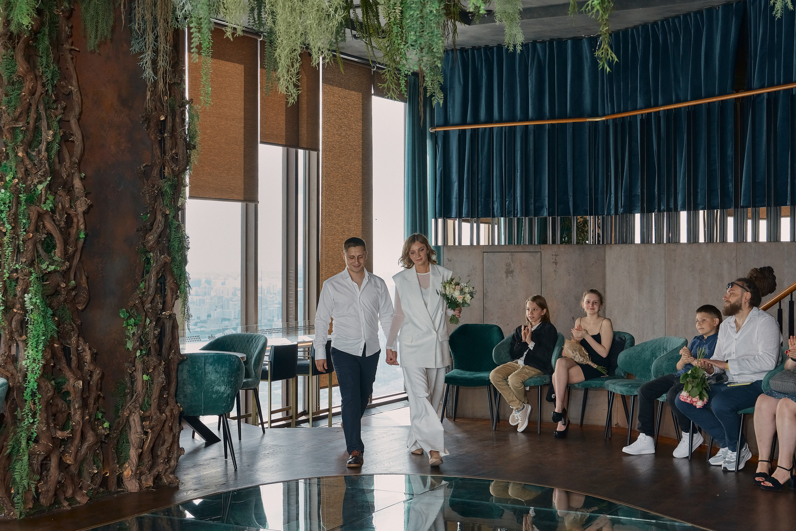 Екатерина и Алексей. BIRDS. Профессиональный фотограф, Москва | Елена Павлова