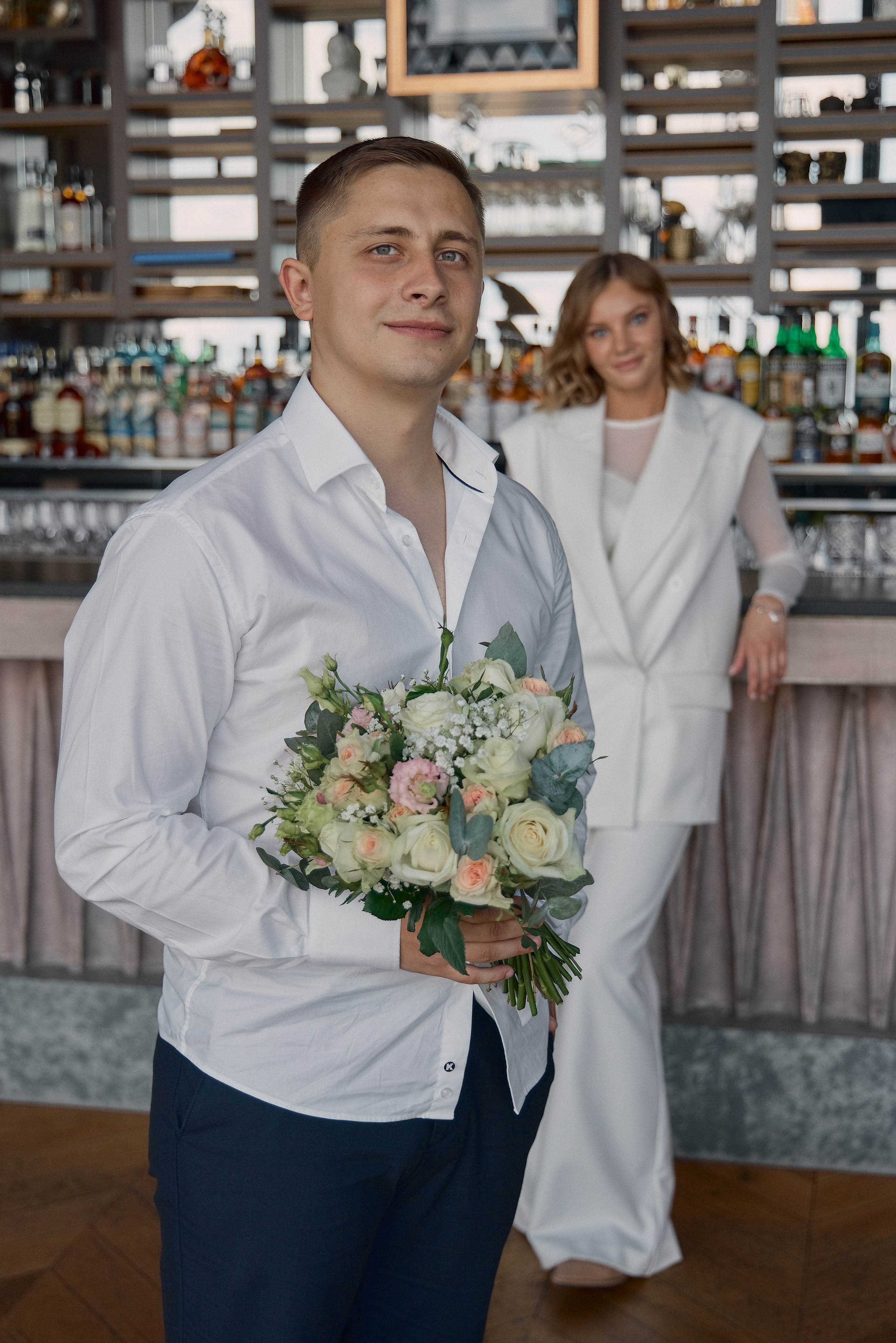 Екатерина и Алексей. BIRDS. Профессиональный фотограф, Москва | Елена Павлова