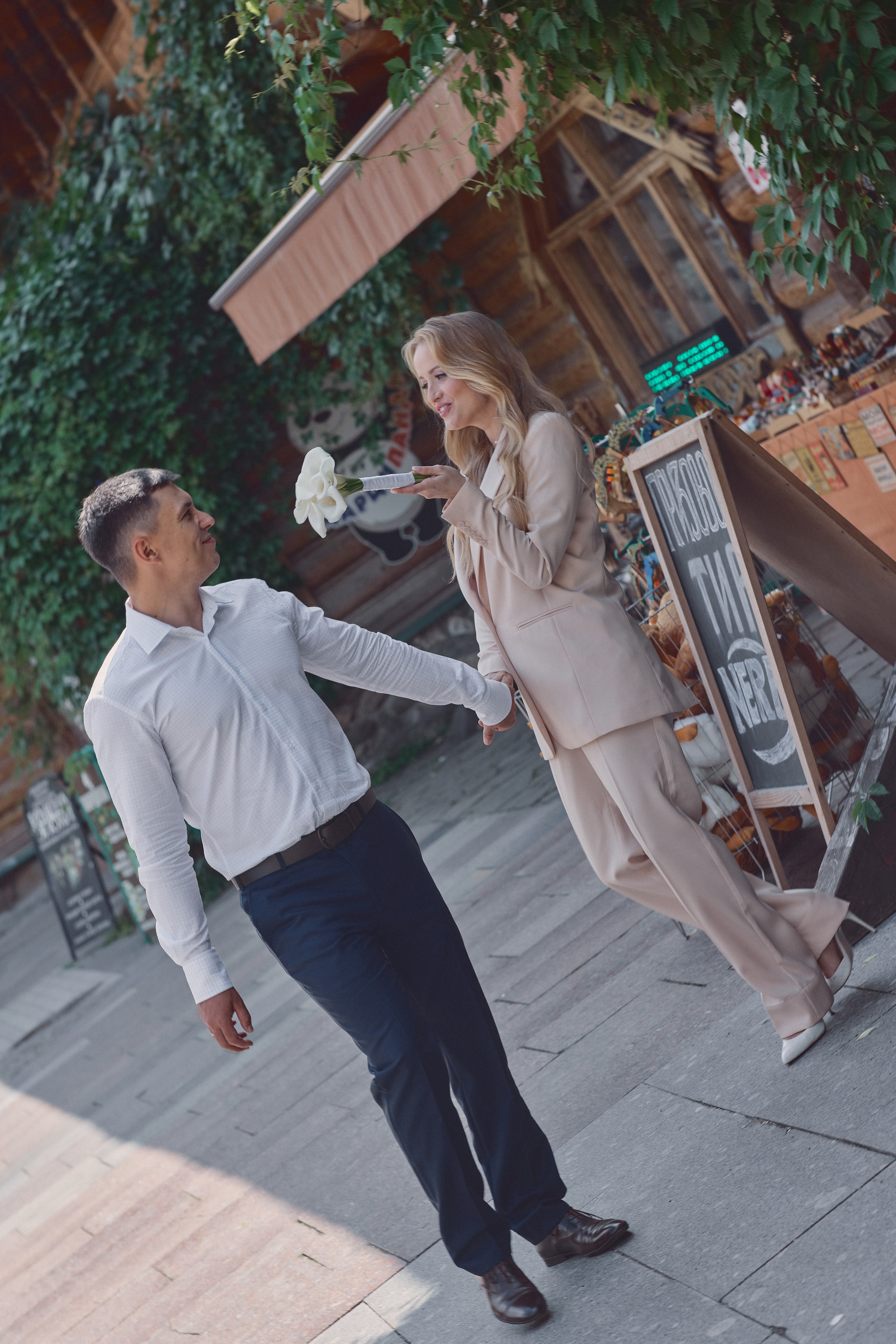 Любовь и Дмитрий. Свадьба. Профессиональный фотограф, Москва | Елена Павлова