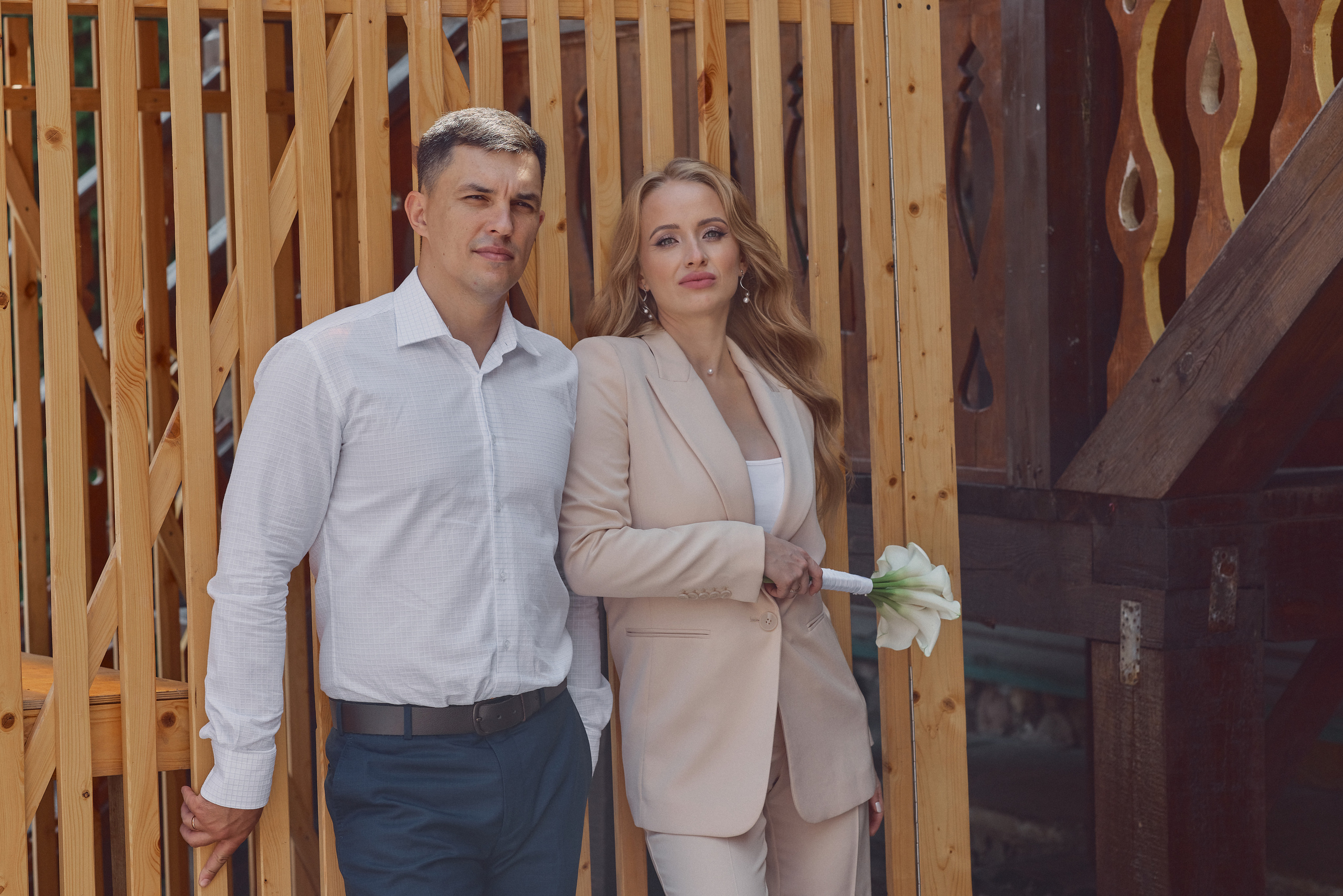 Любовь и Дмитрий. Свадьба. Профессиональный фотограф, Москва | Елена Павлова