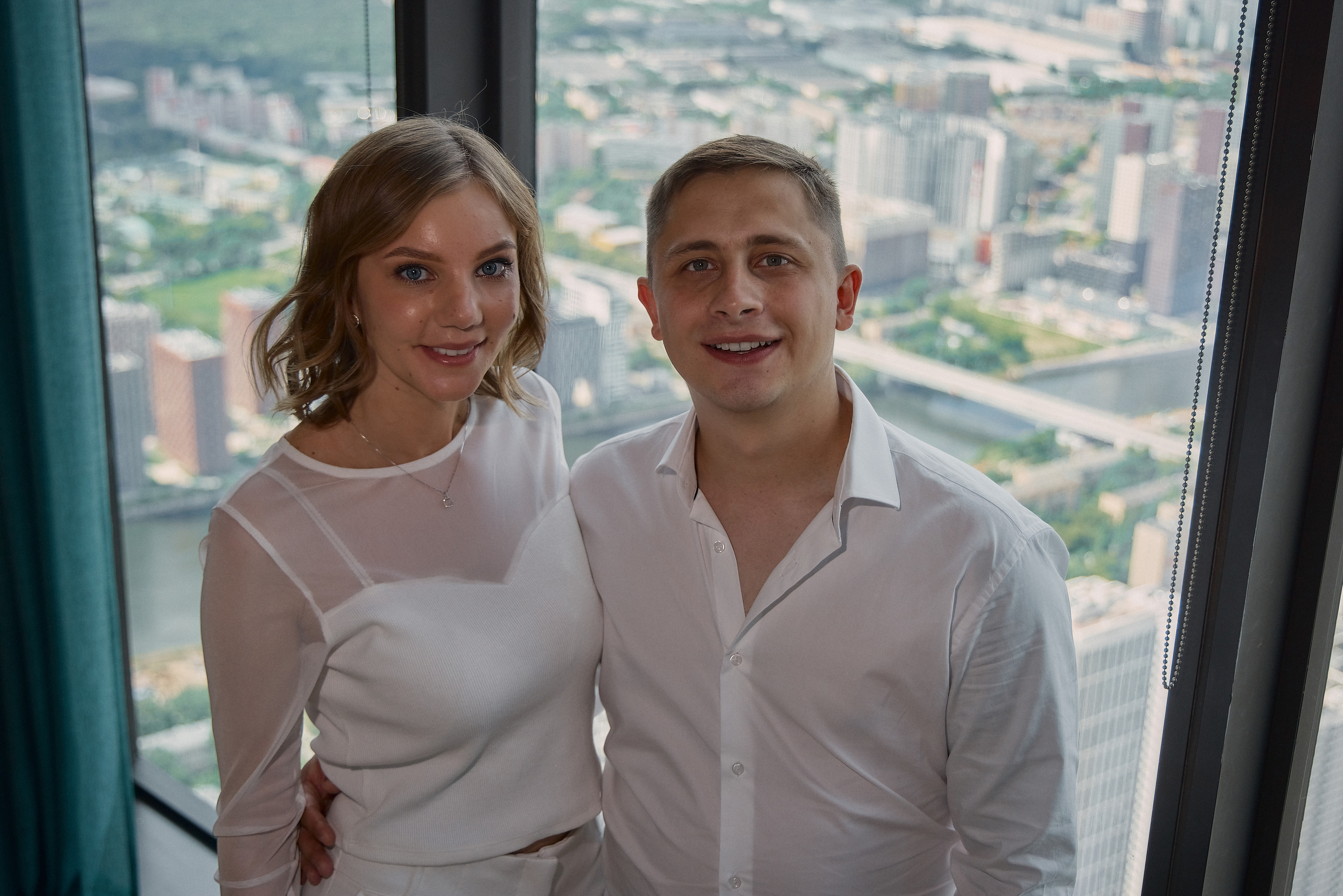 Екатерина и Алексей. BIRDS. Профессиональный фотограф, Москва | Елена Павлова