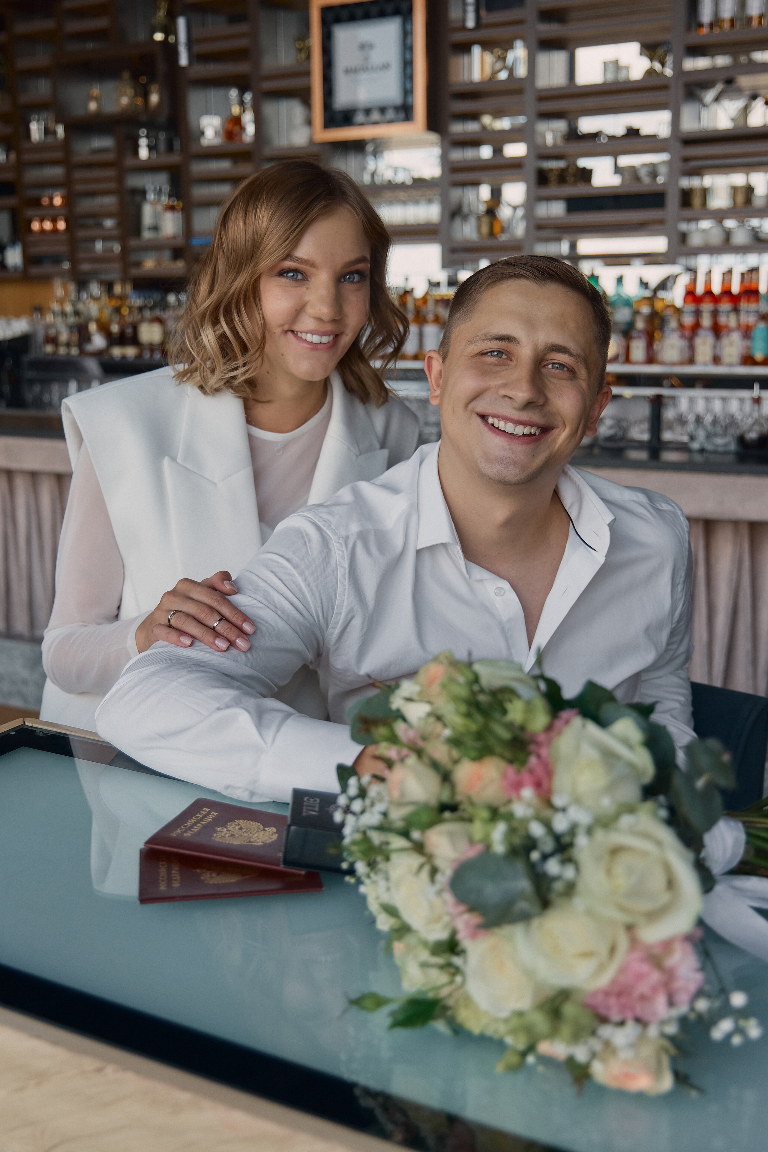 Екатерина и Алексей. BIRDS. Профессиональный фотограф, Москва | Елена Павлова