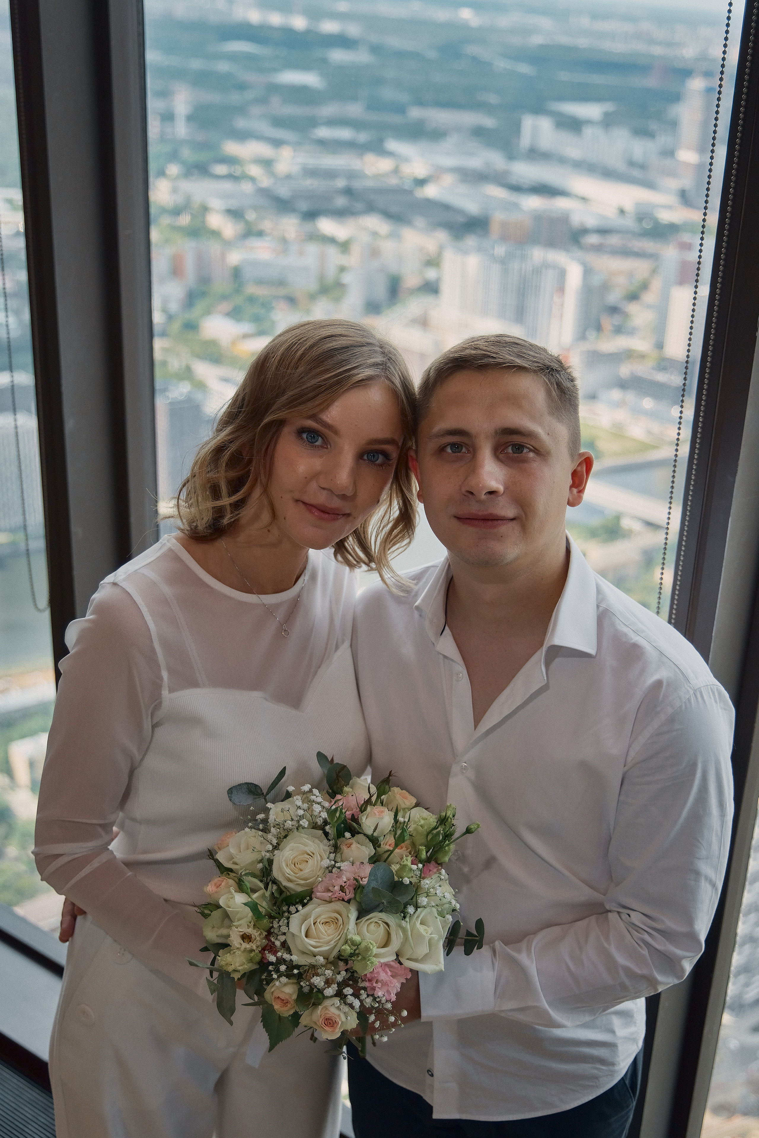 Екатерина и Алексей. BIRDS. Профессиональный фотограф, Москва | Елена Павлова