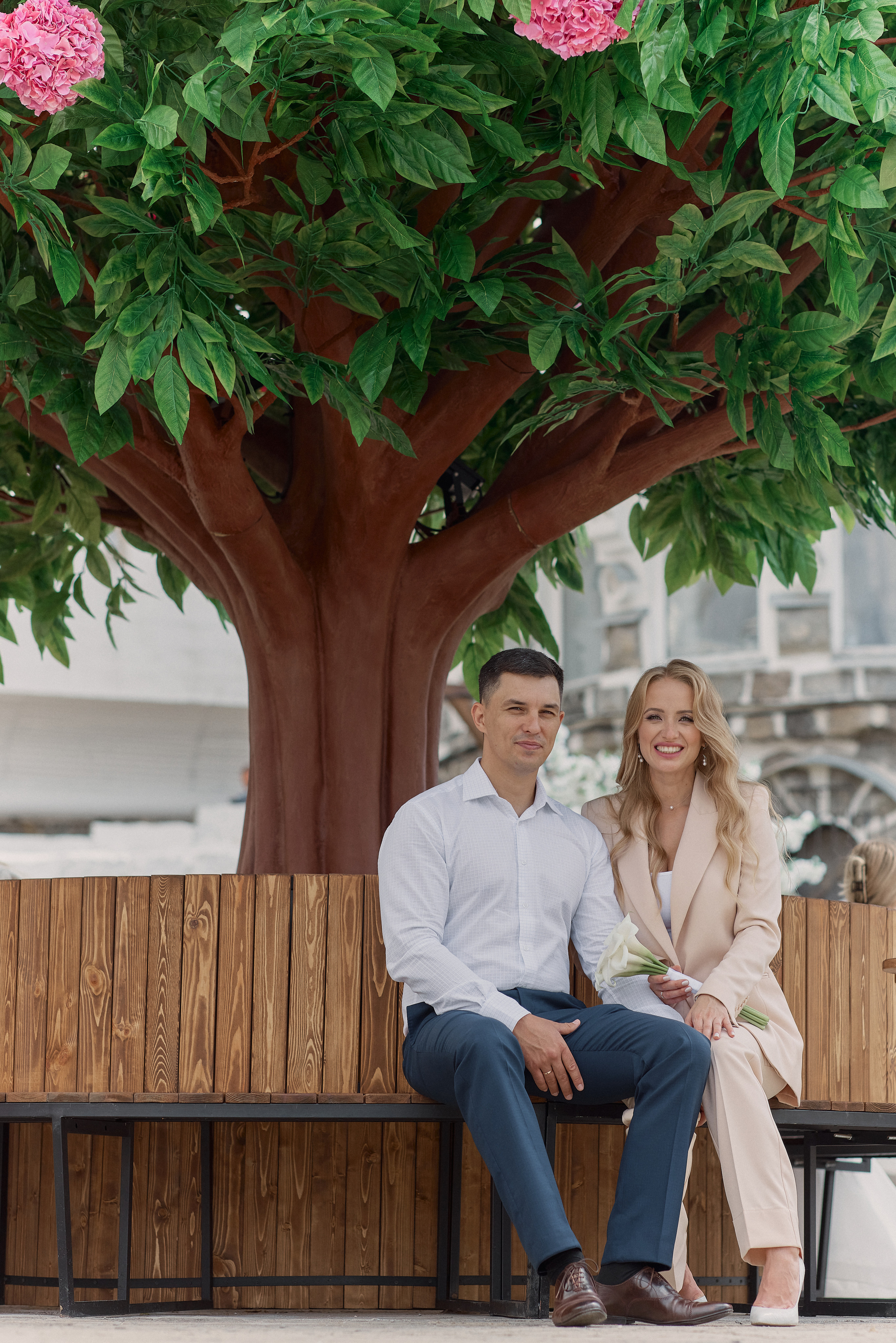 Любовь и Дмитрий. Свадьба. Профессиональный фотограф, Москва | Елена Павлова
