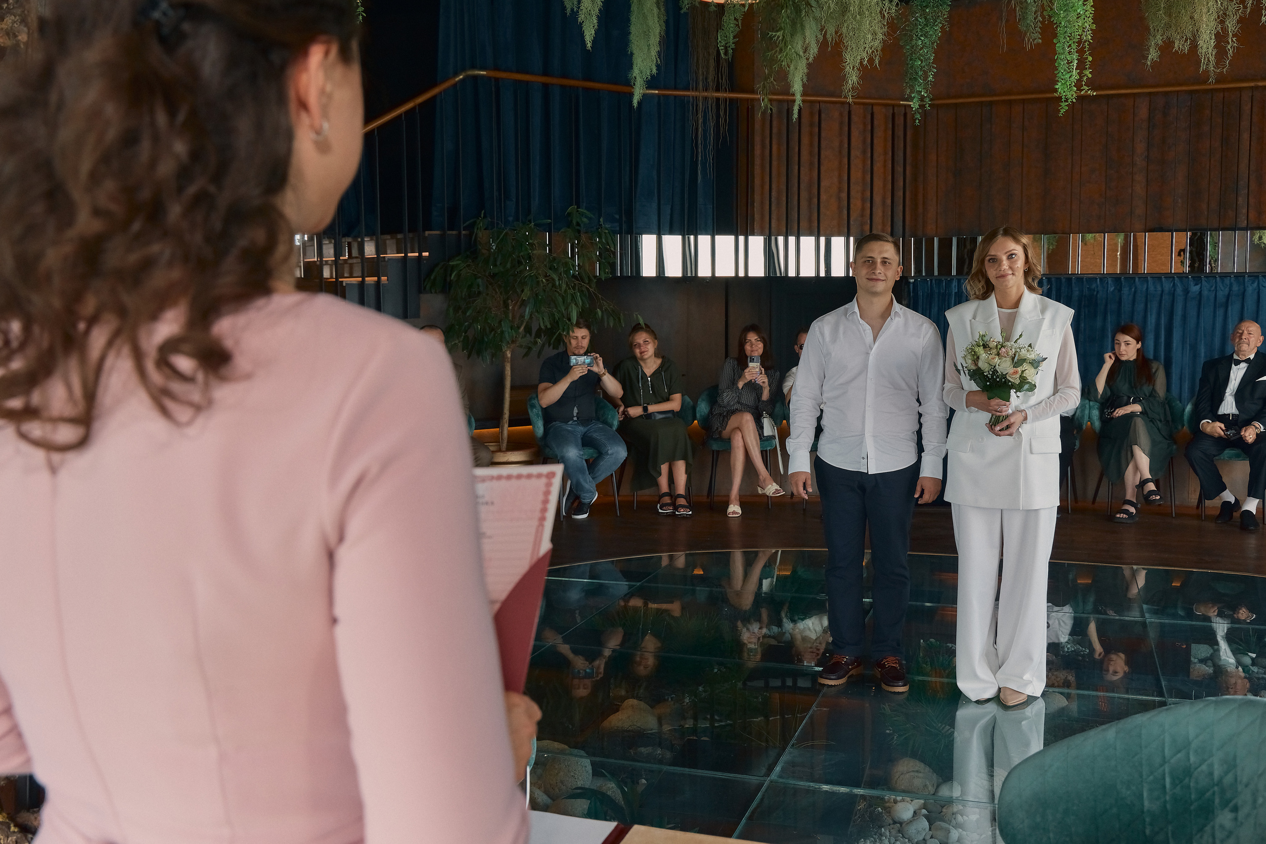 Екатерина и Алексей. BIRDS. Профессиональный фотограф, Москва | Елена Павлова