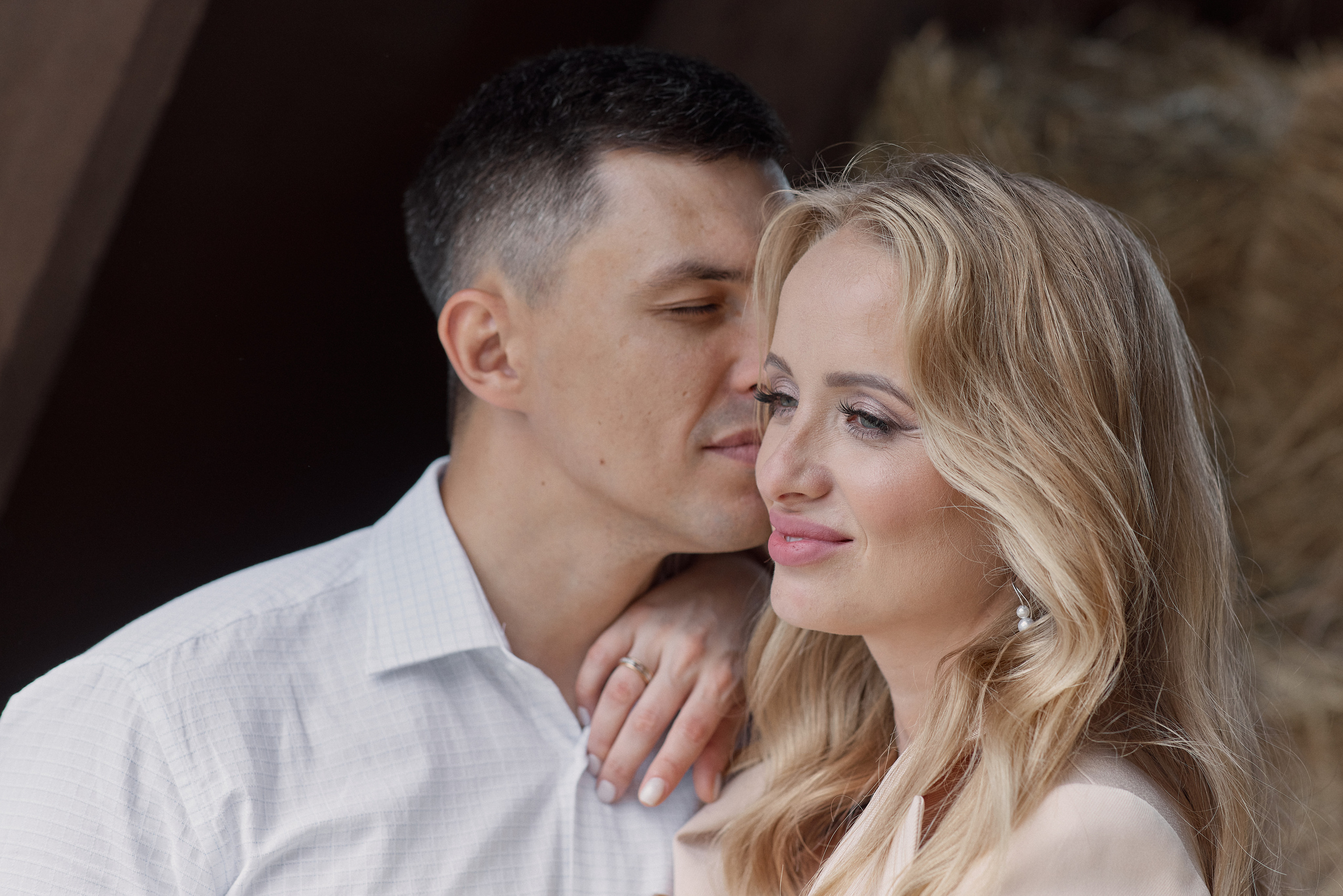 Любовь и Дмитрий. Свадьба. Профессиональный фотограф, Москва | Елена Павлова