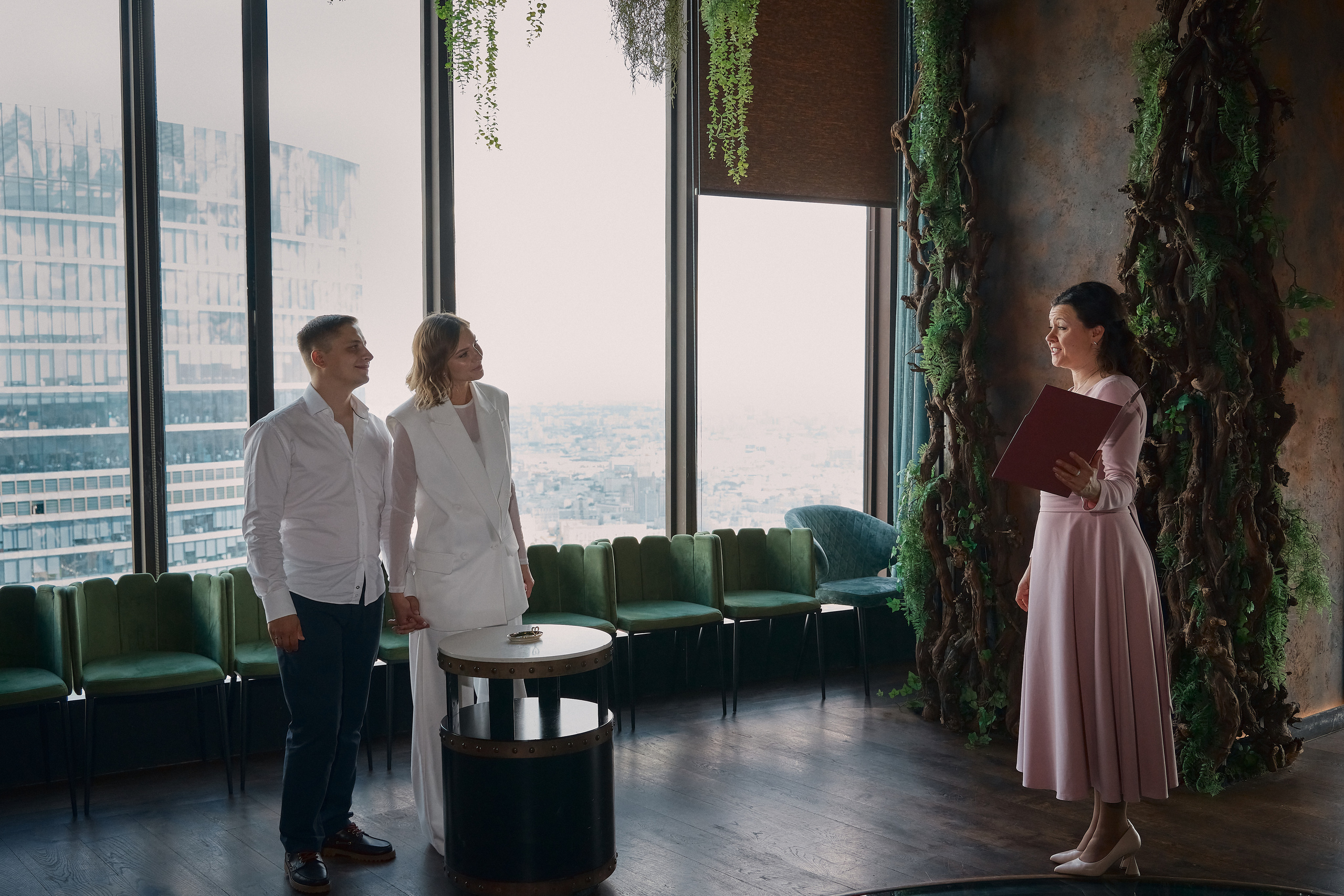 Екатерина и Алексей. BIRDS. Профессиональный фотограф, Москва | Елена Павлова