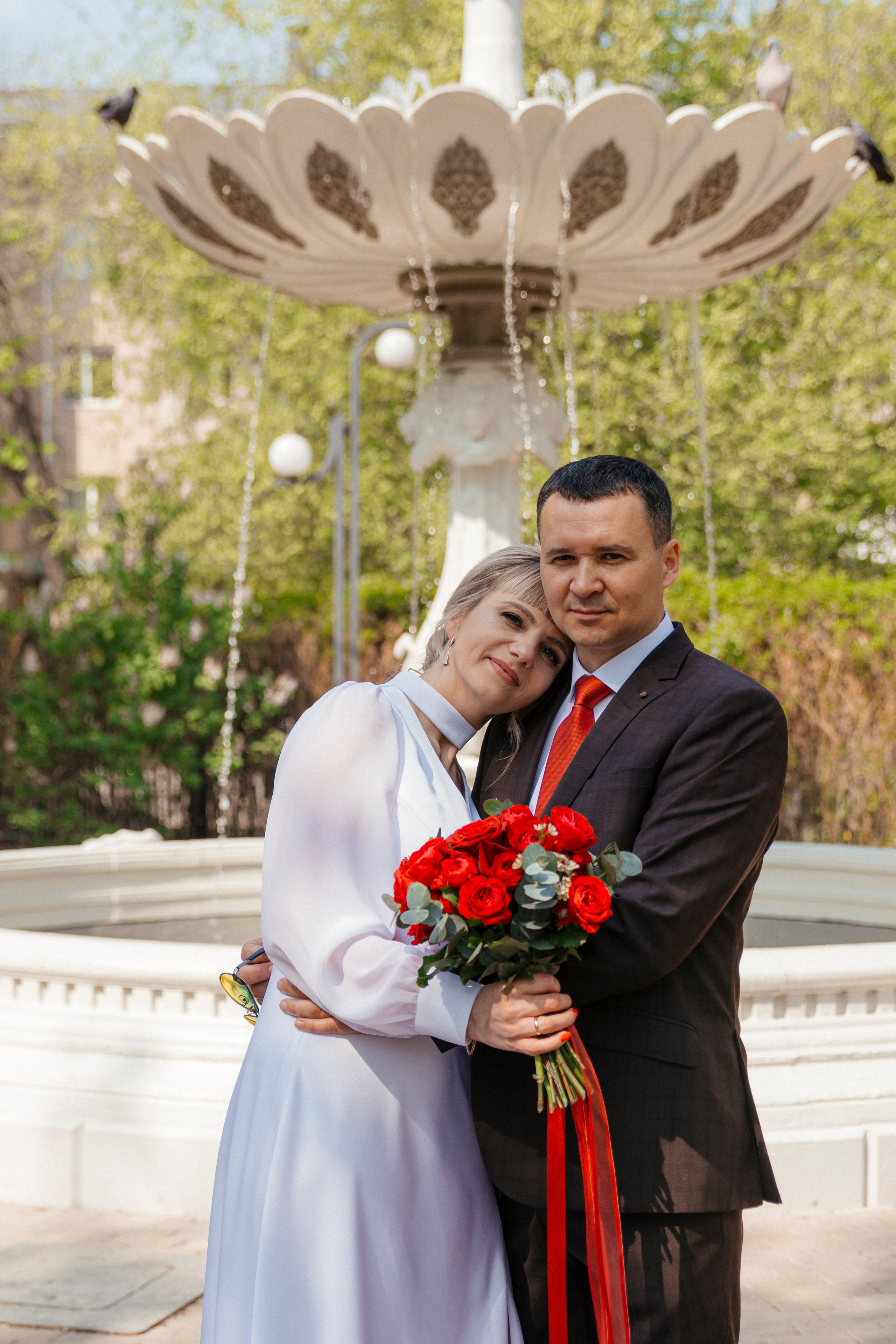 Свадебная фотосессия. Фотограф в Белгороде Анастасия Богунова