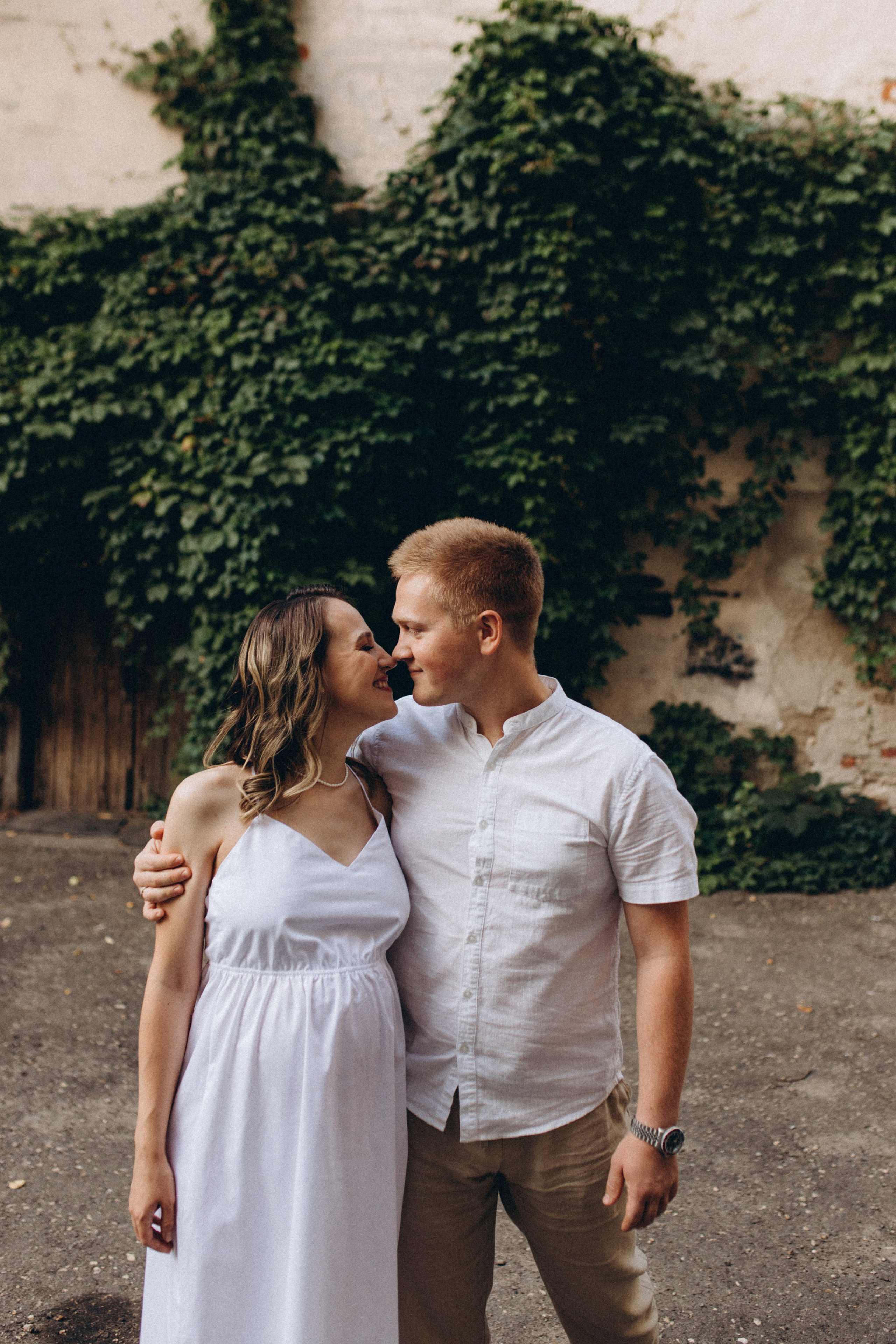 Наташа и Миша. Фотограф в Нижнем Новгороде Лебедева Елена