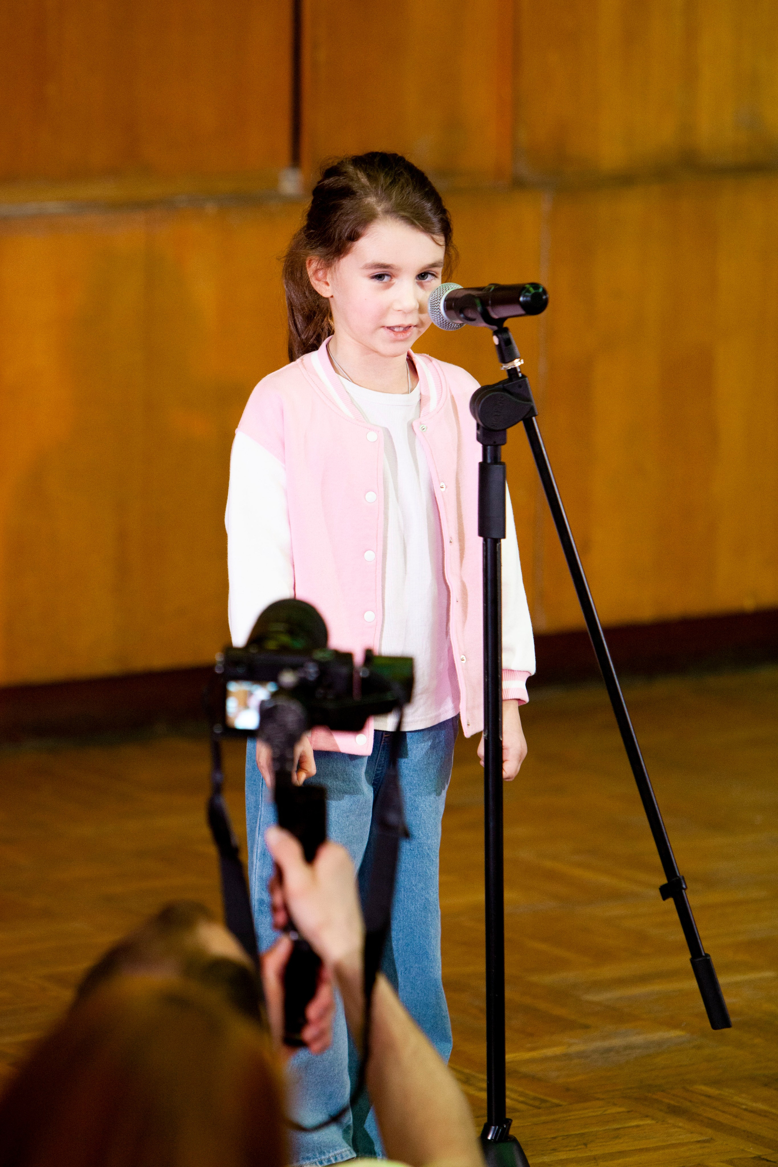 Чтецкий вечер ТАЛАНТИНО. Stanislav Baryshev — People. Emotions. Atmosphere