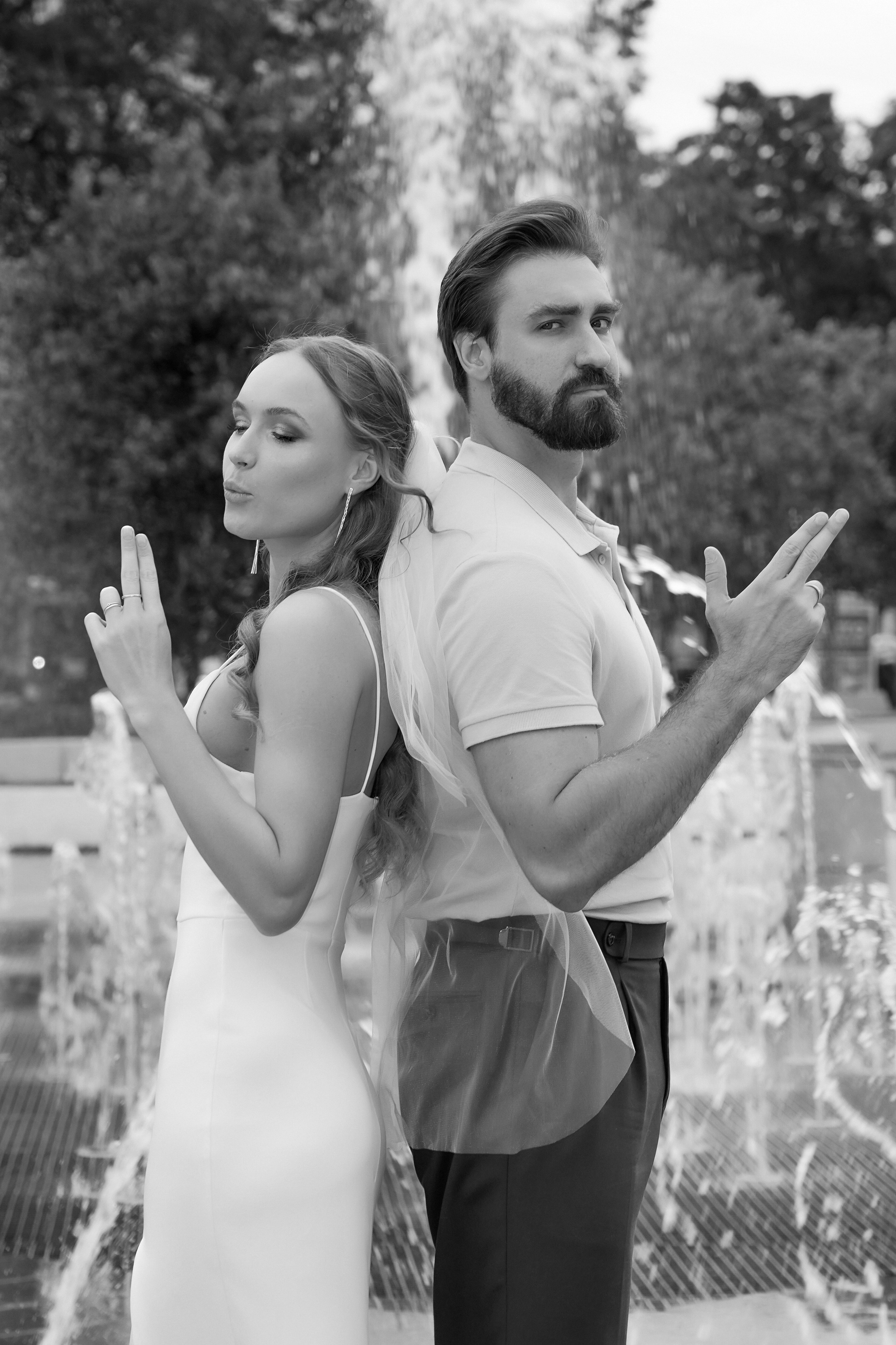 Регистрация в ЗАГСе Анастасия и Павел. Анна, фотограф Москва, Зеленоград