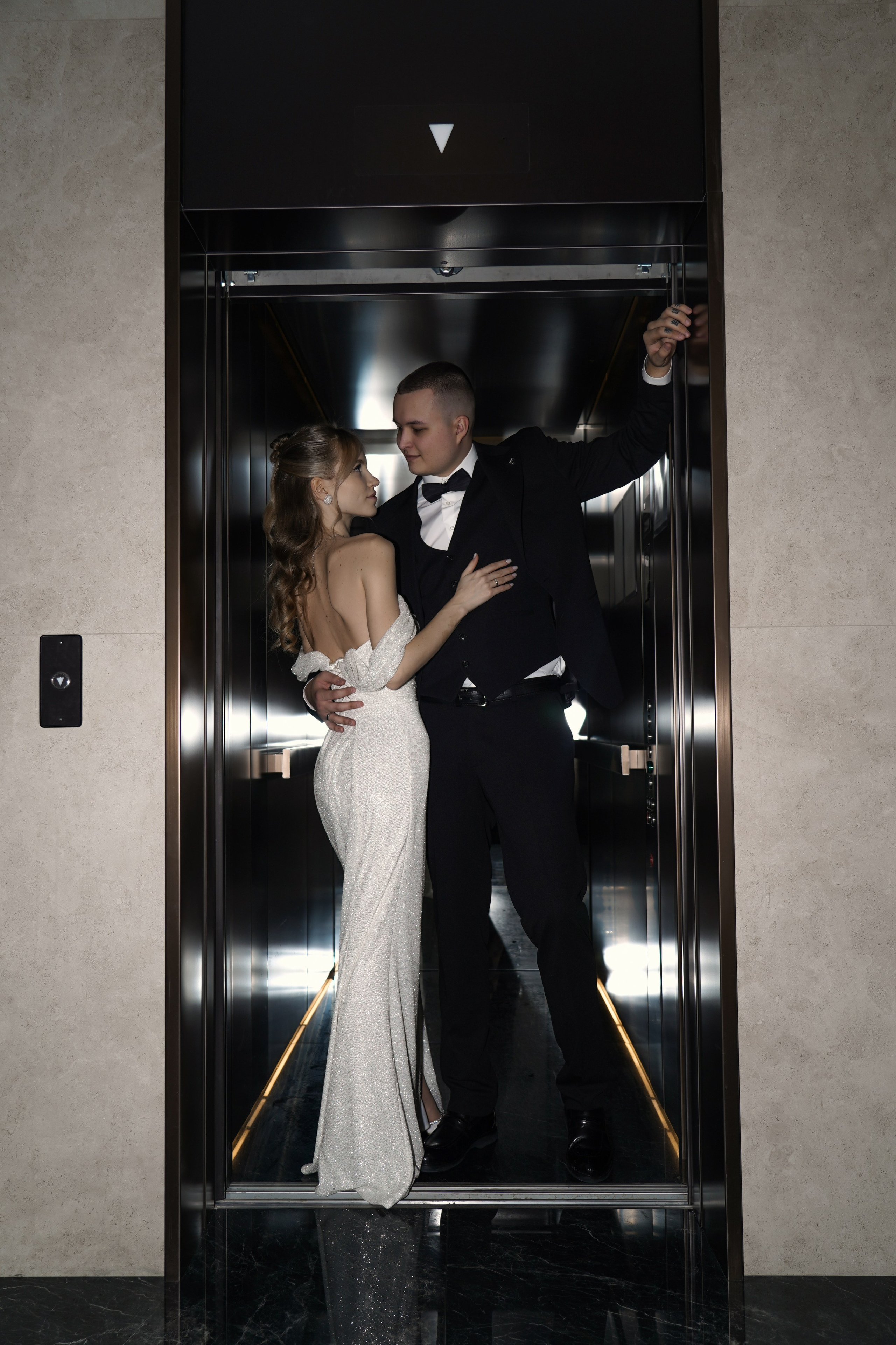 Регистрация в ЗАГСе + отель Бенедикт. Зеленоград. Анна, фотограф Москва, Зеленоград