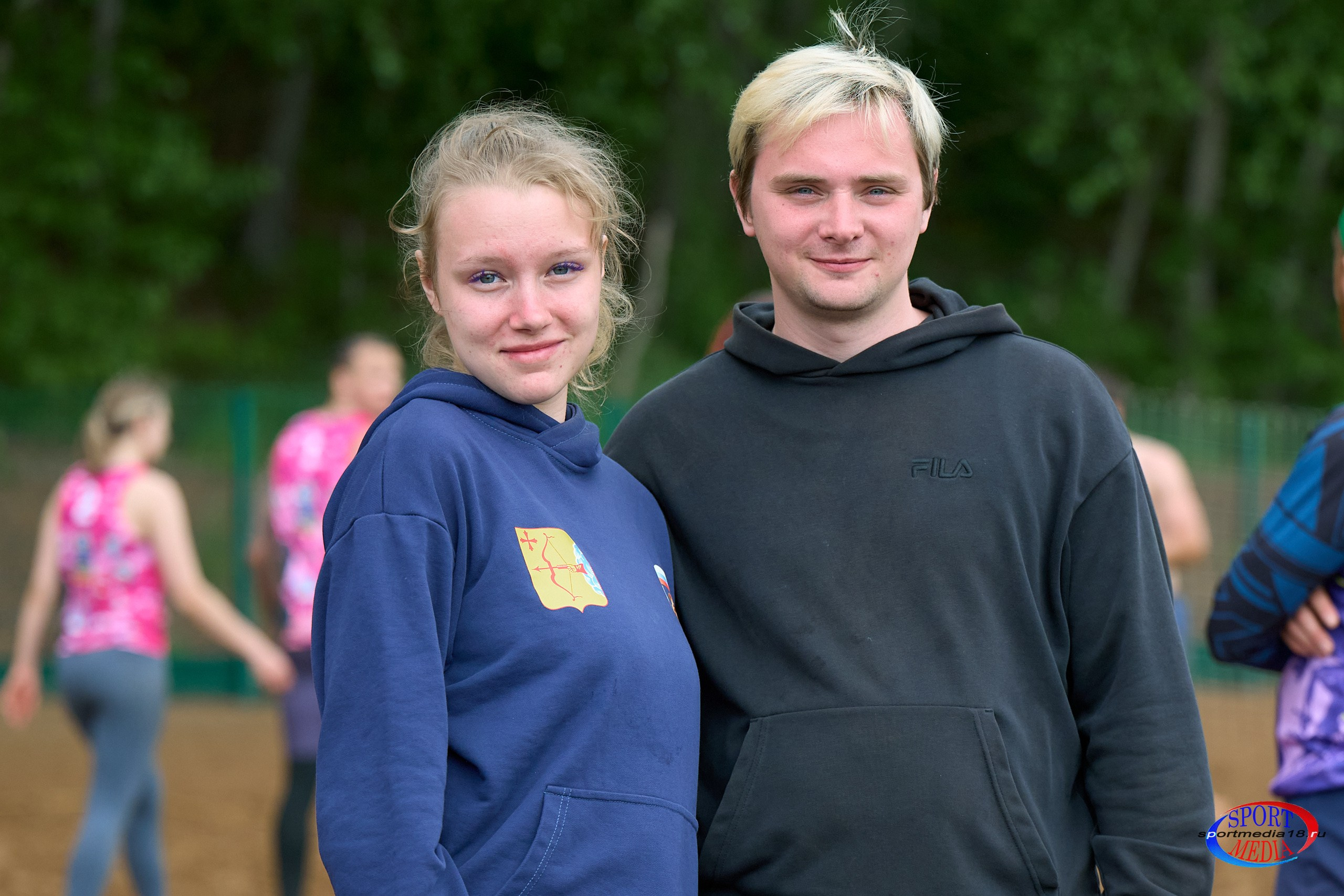 Пляжный волейбол. ПРИВОЛЖСКАЯ ЛИГА MIXT Ижевск 18.05.2025. Спортивный репортажный фотограф в Ижевске Сергей Мерзляков