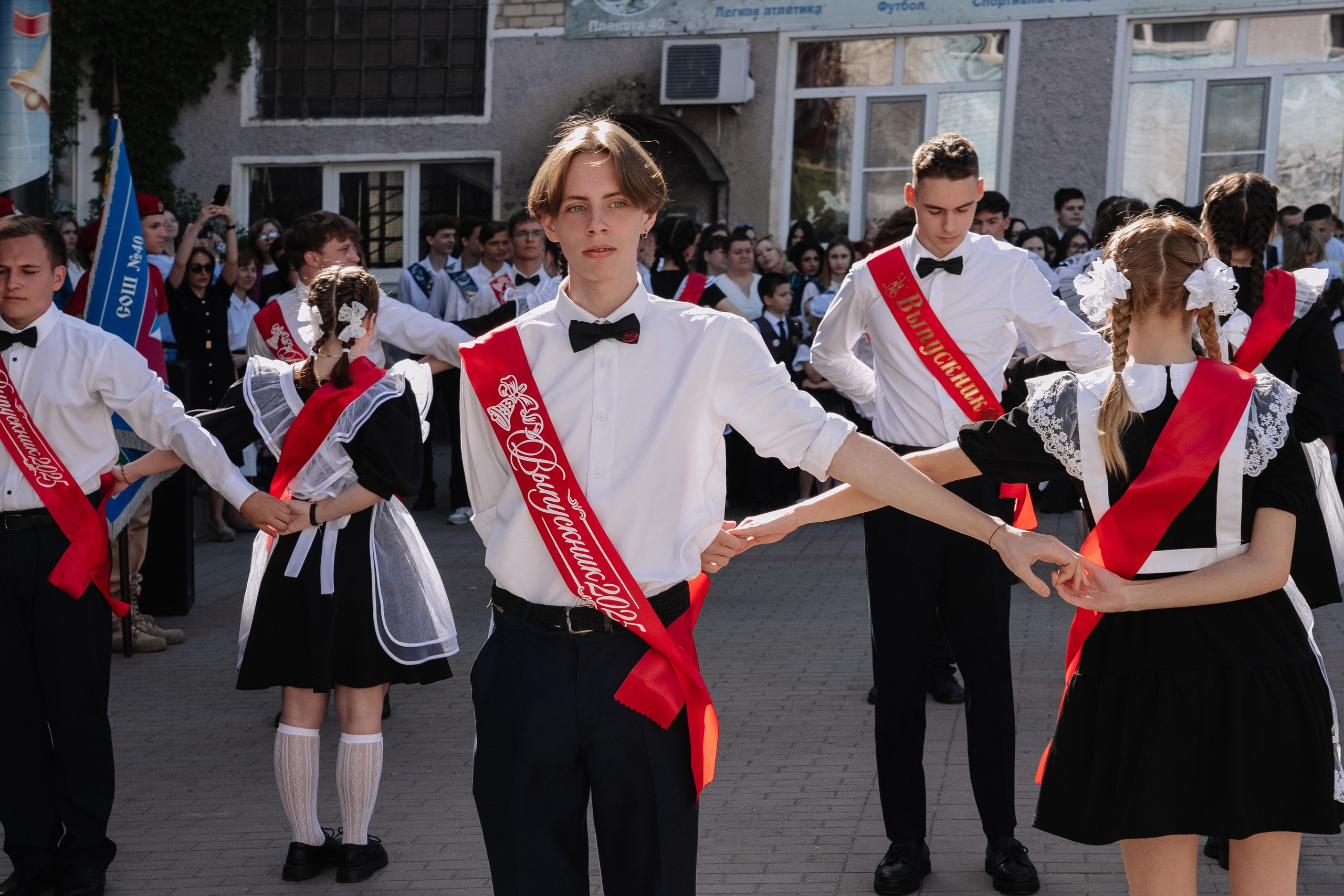 11 класс 40 школа. Выпускные альбомы Натальи Бутко: Новороссийск, Анапа, Геленджик