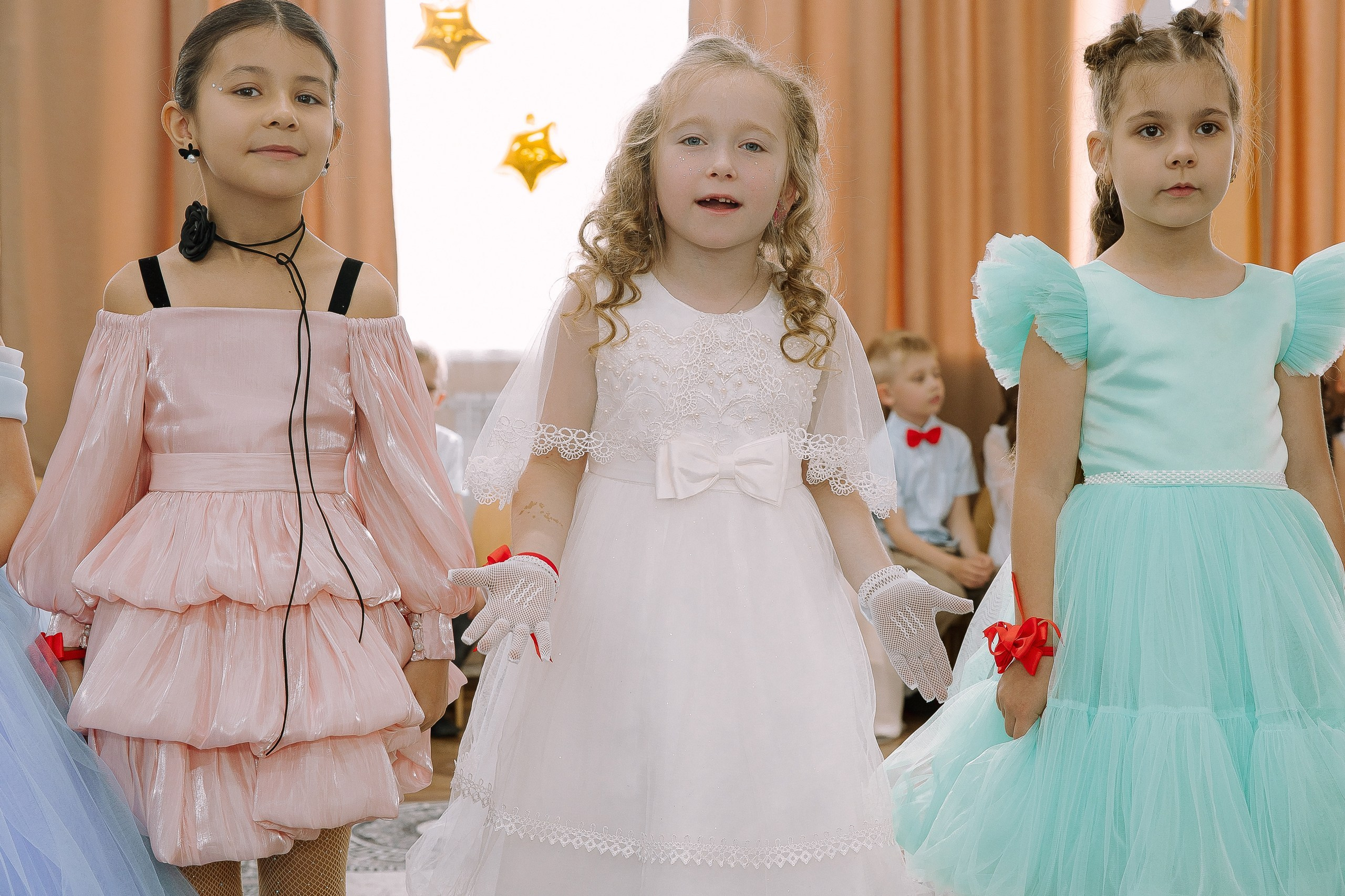 Выпускной в ДС 26. Выпускные альбомы Натальи Бутко: Новороссийск, Анапа, Геленджик