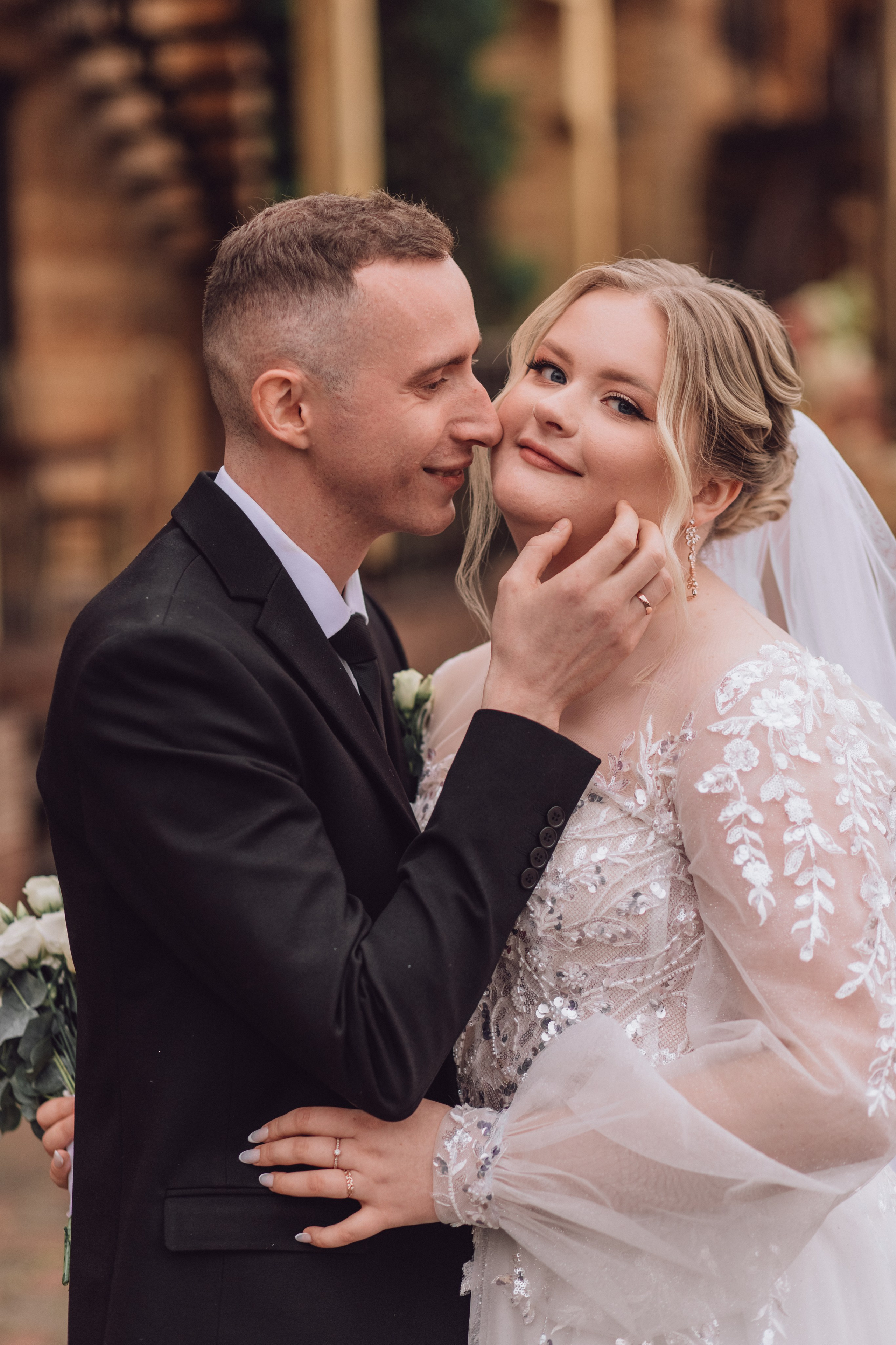 Максим и Юлия. Валентина Удалая — семейный и портретный фотограф в Брянске