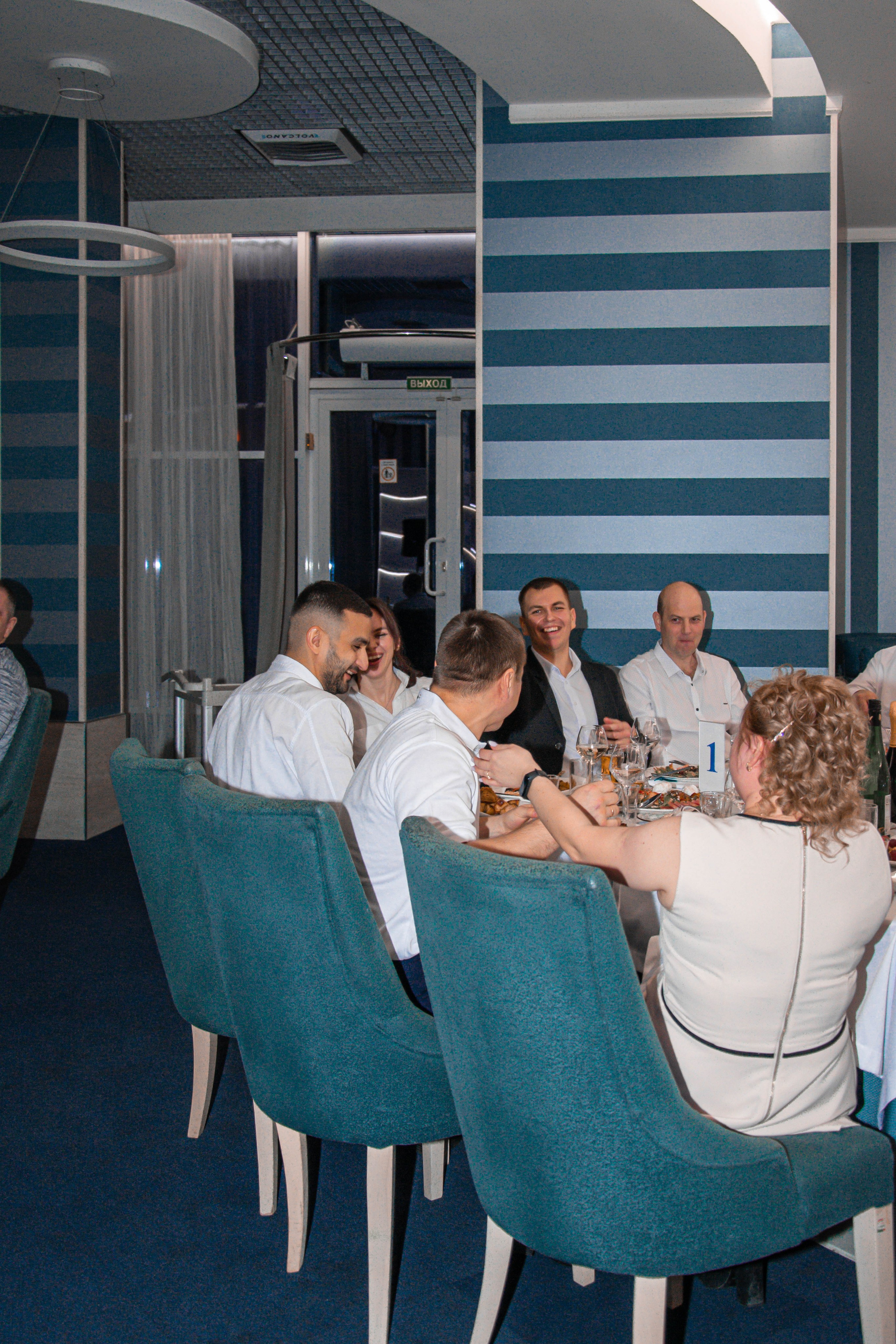 Корпоратив. Женский фотограф в Людиново и Киров