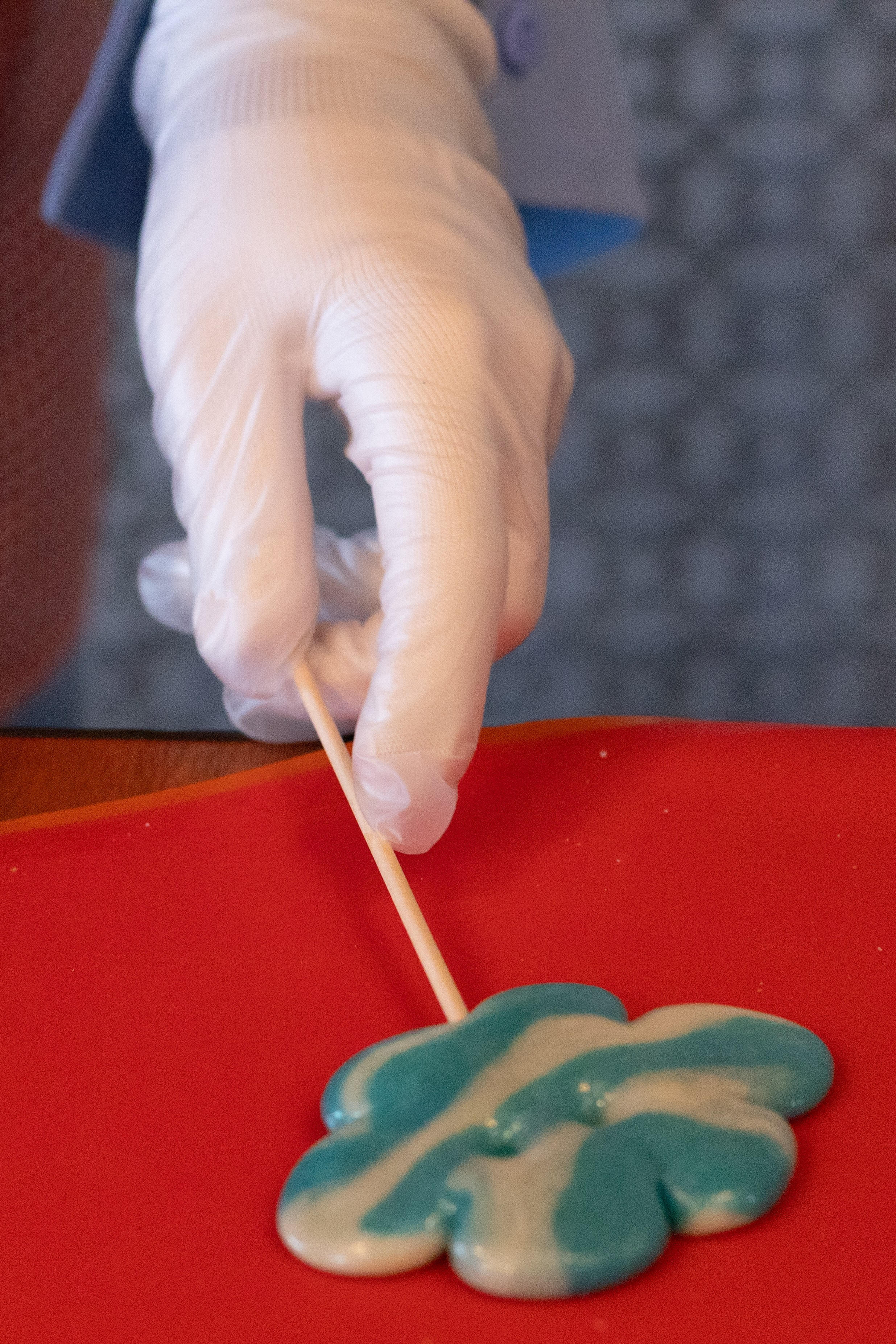 Детский День Рождения. Мастер-класс по изготовлению леденцов. Марина Лавинская Фотограф из Москвы