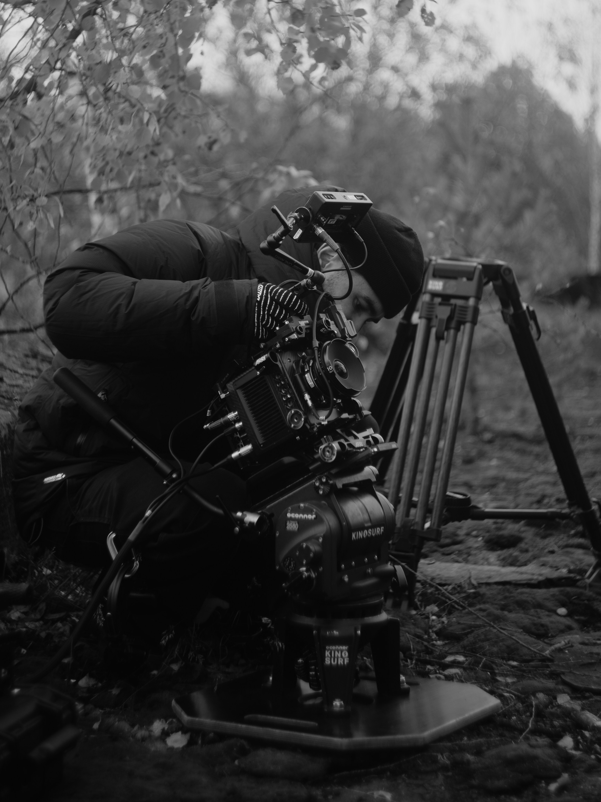 KASHA SNIPPET, Backstage. @tomrus: Рустам Шагиморданов — фотограф