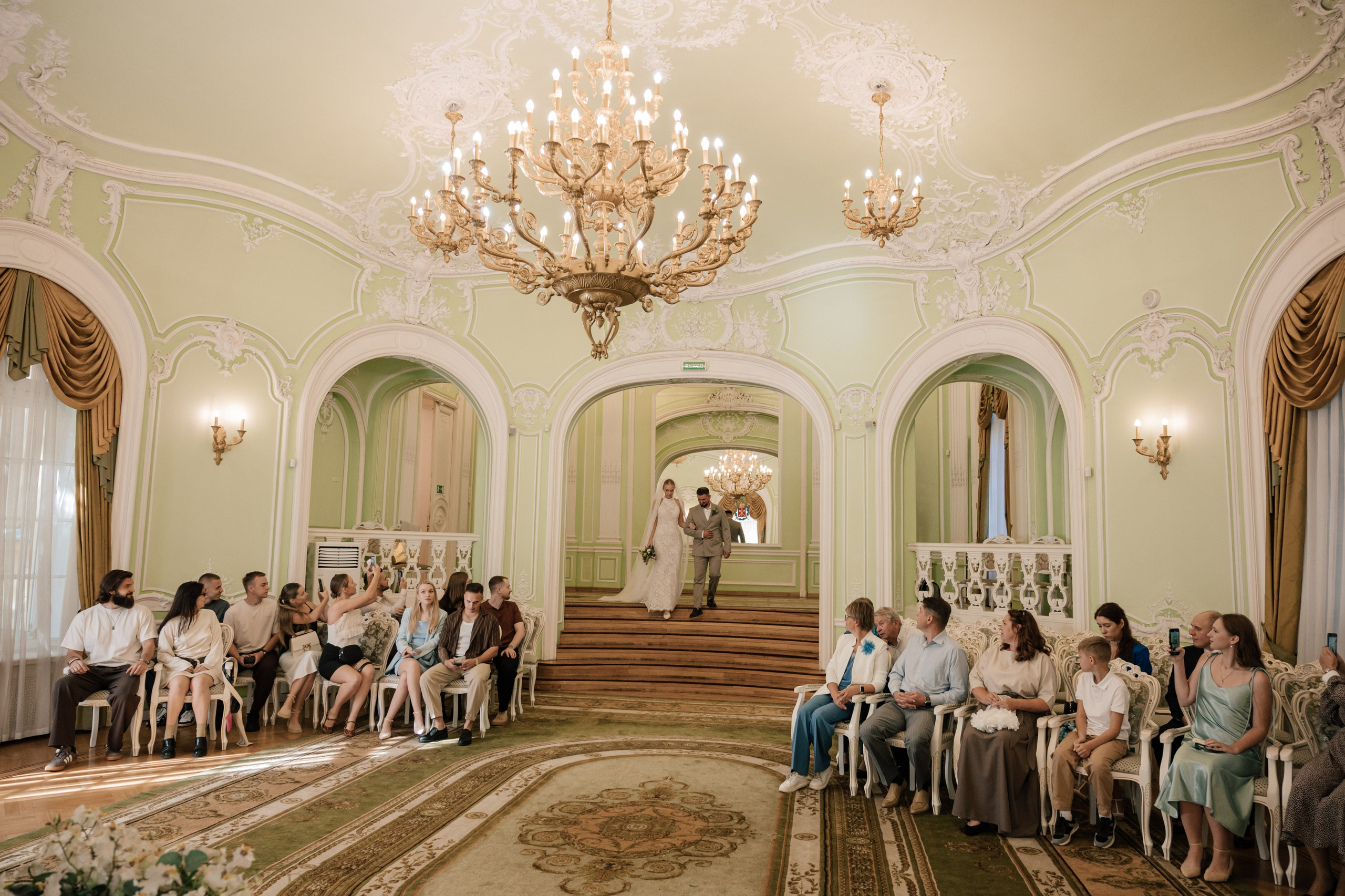 Ekaterina & Artemiy | St.Petersburg. Свадебный и семейный фотограф Вероника Холод