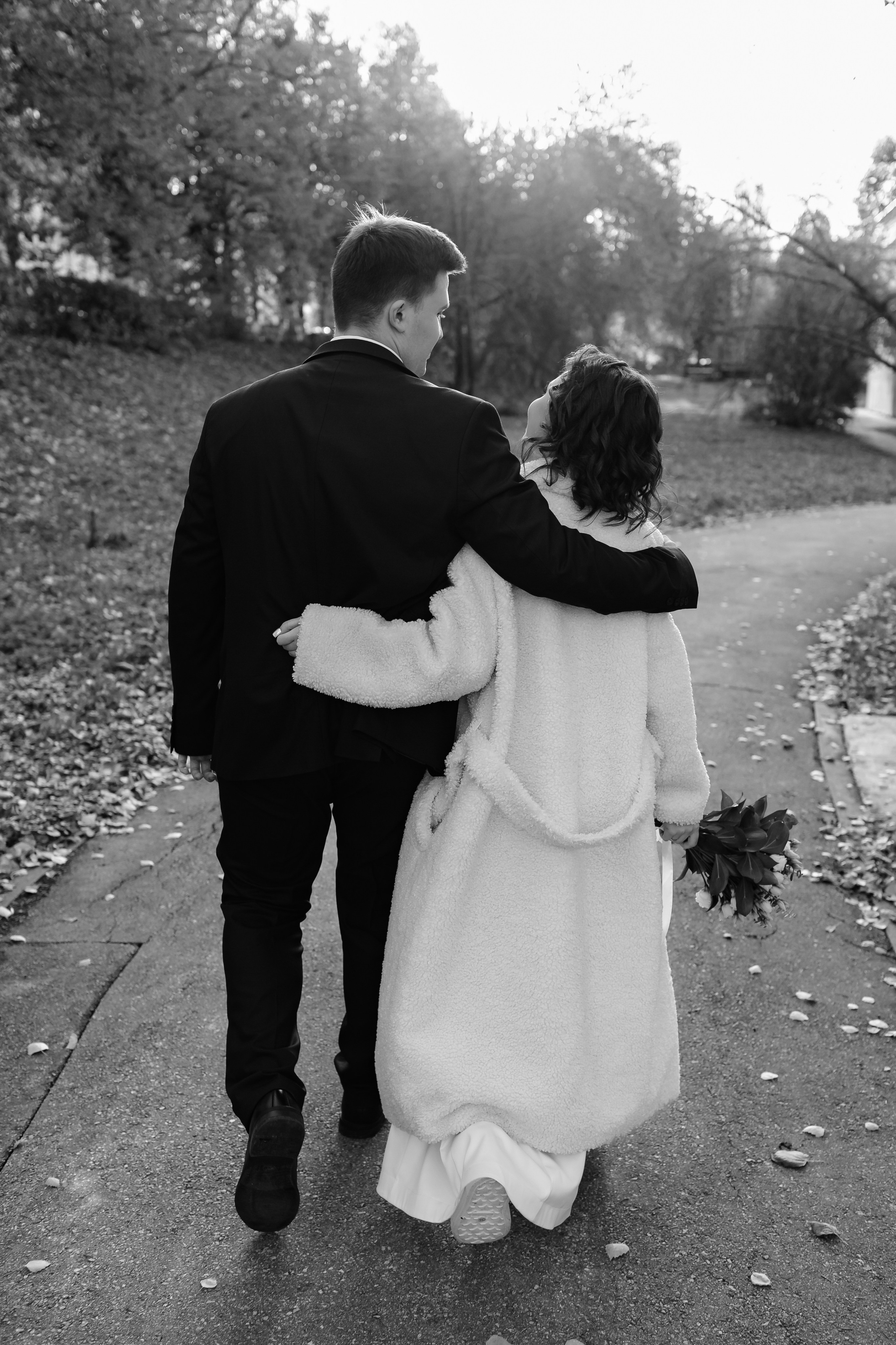 Дмитрий и Юлия. Свадебный и семейный фотограф в Самаре Посконнова Анна