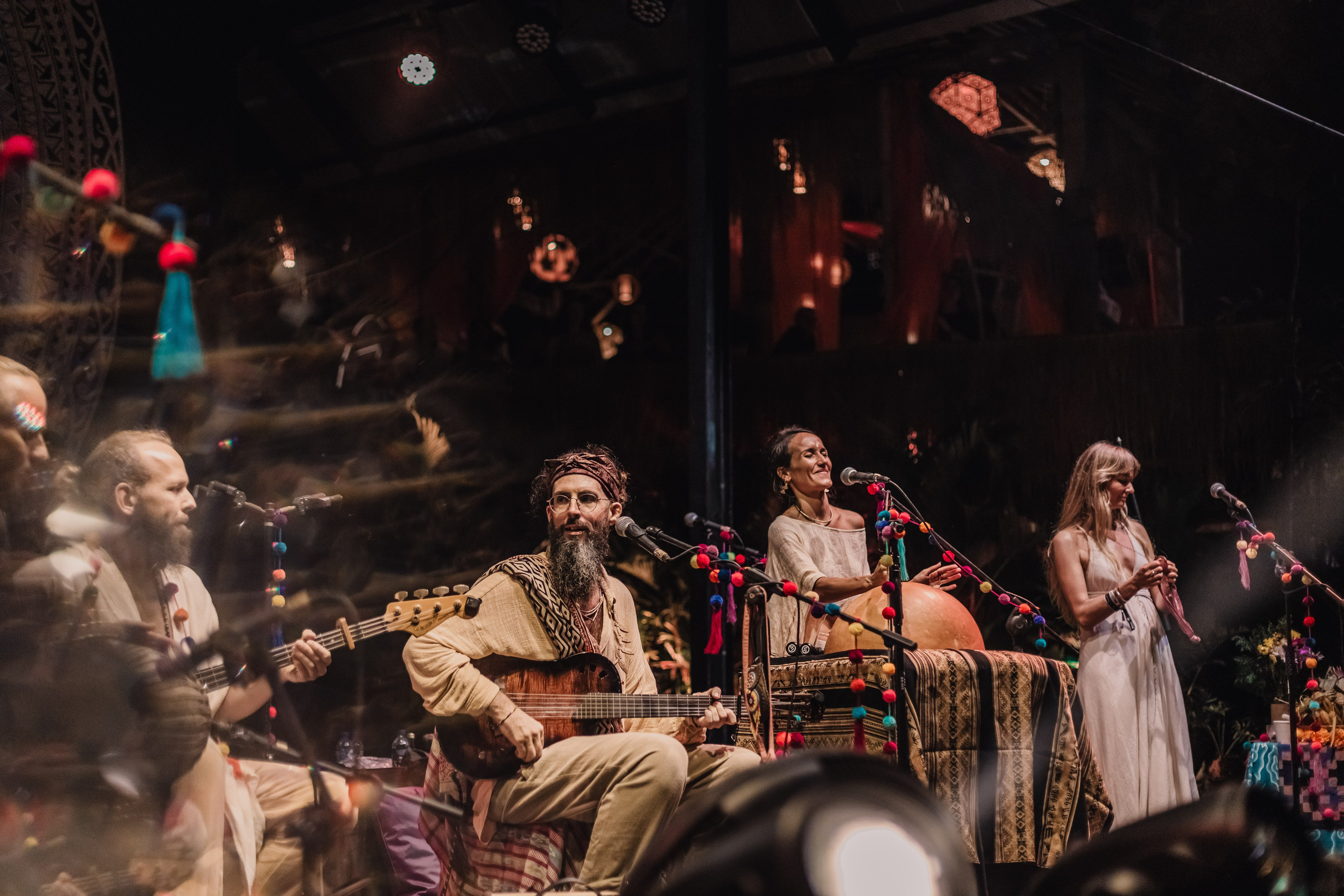 Bali Spirit Festival 2024 Sunday. Mariam Bagdasaryan